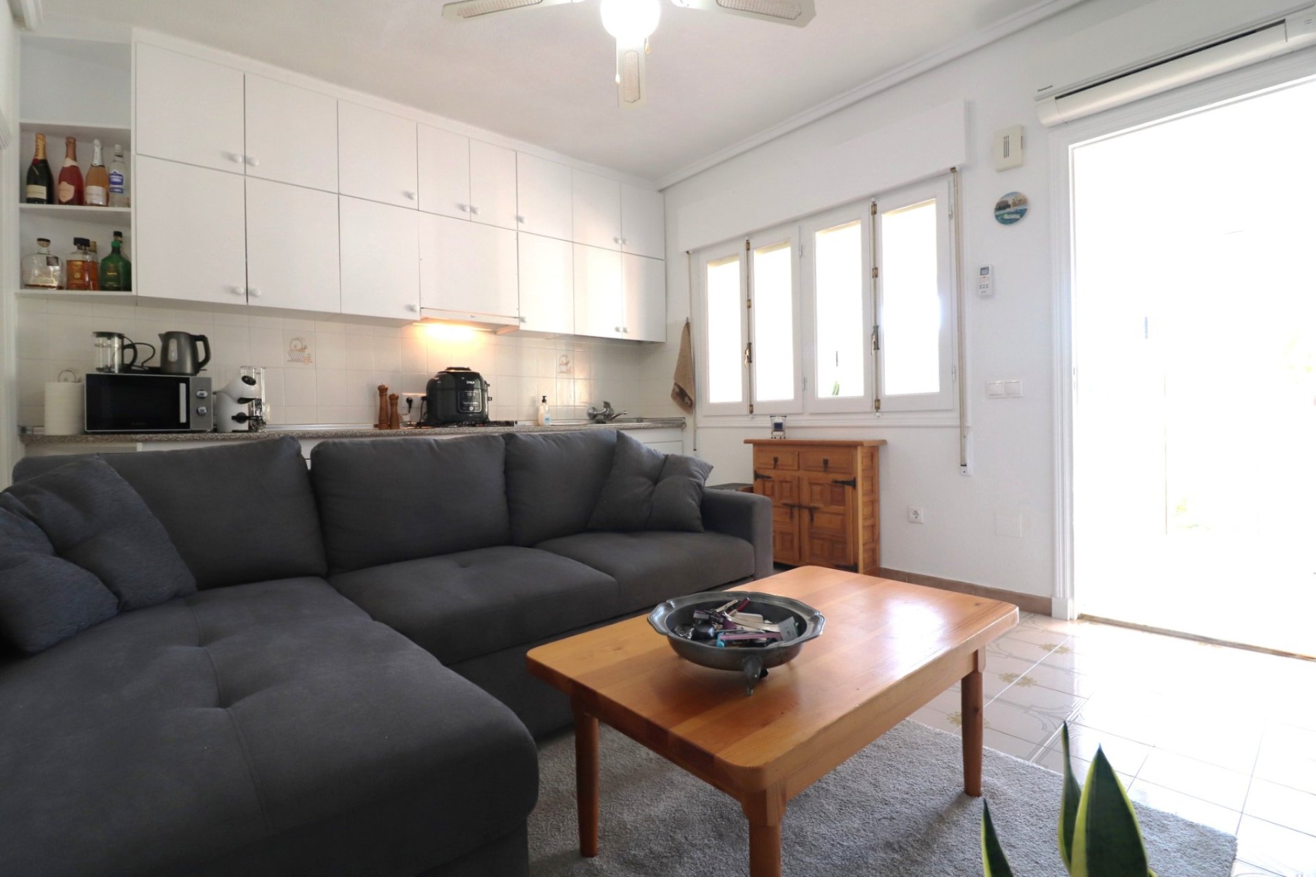 Herverkoop - Bungalow -
Ciudad Quesada - Altos de Quesada