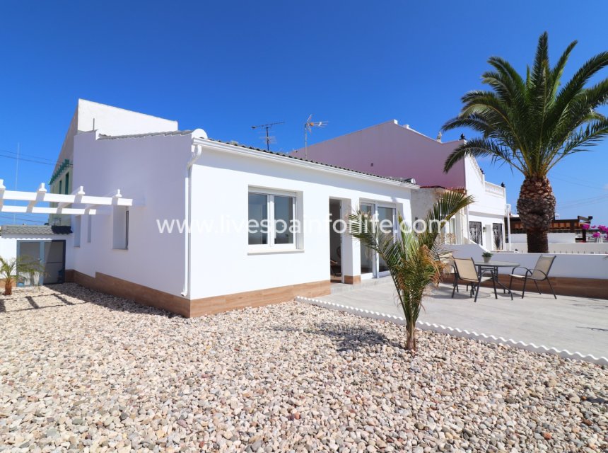 Herverkoop - Bungalow -
Ciudad Quesada - Altos de Quesada