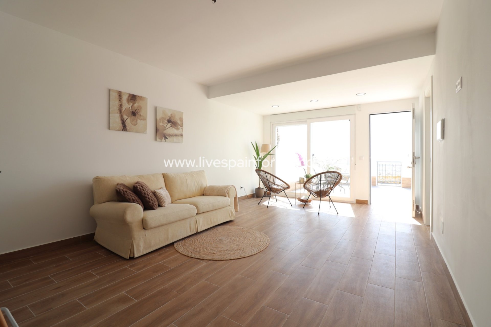 Herverkoop - Bungalow -
Ciudad Quesada - Altos de Quesada