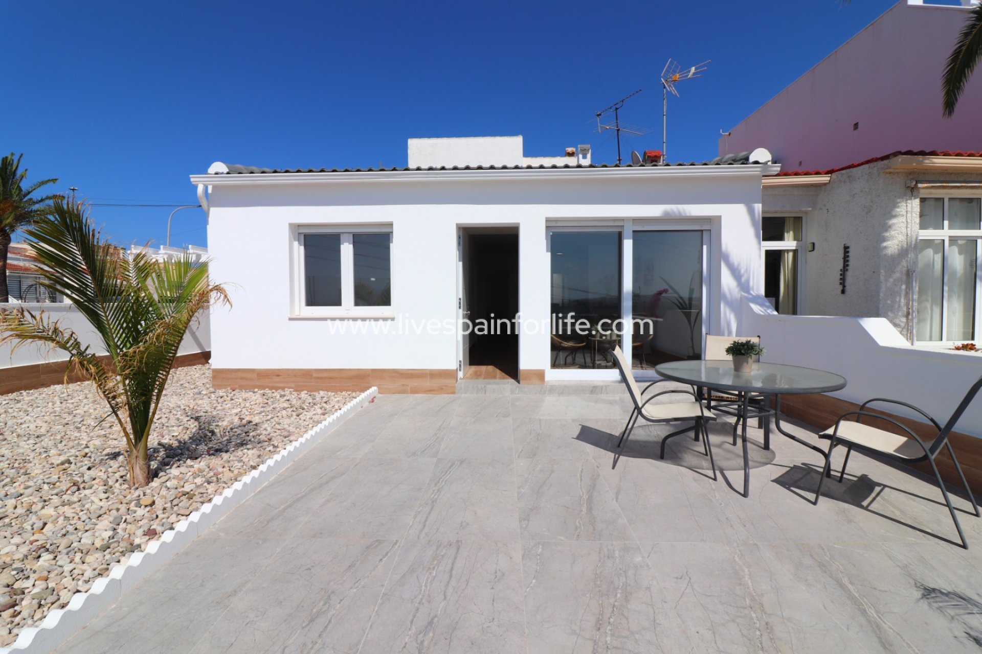 Herverkoop - Bungalow -
Ciudad Quesada - Altos de Quesada
