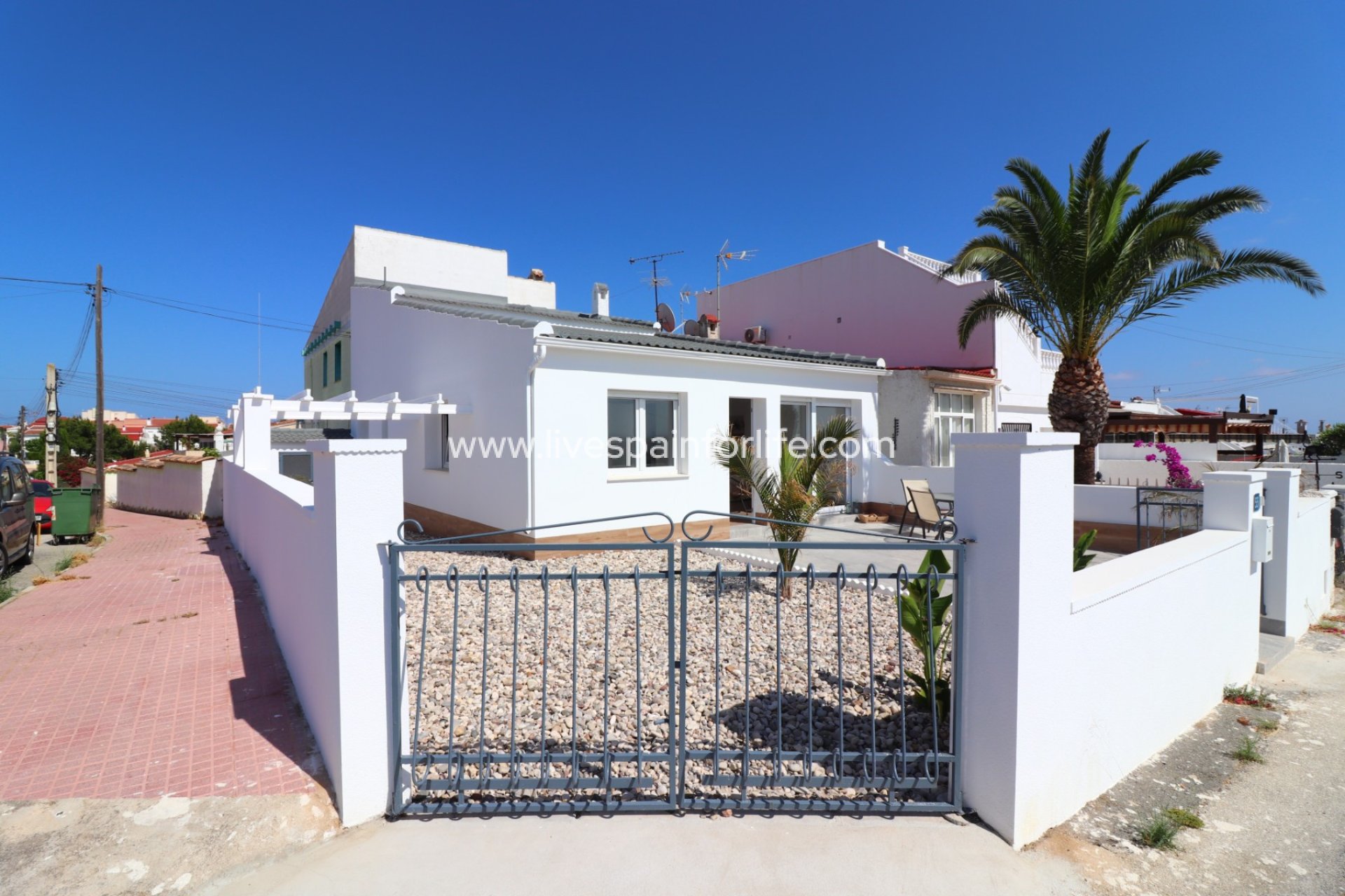 Herverkoop - Bungalow -
Ciudad Quesada - Altos de Quesada