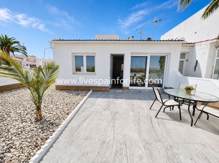 Herverkoop - Bungalow -
Ciudad Quesada - Rojales
