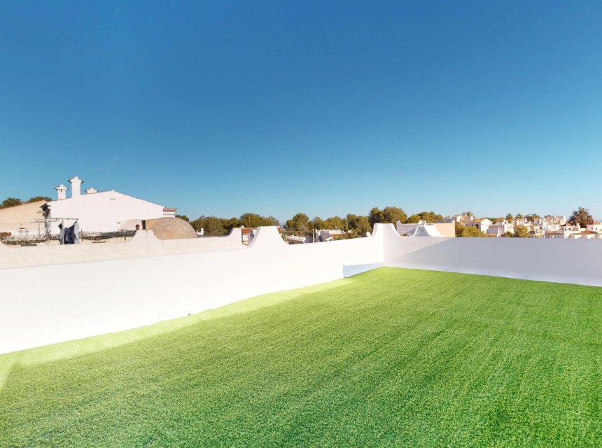 Herverkoop - Bungalow -
Orihuela Costa - Villamartin