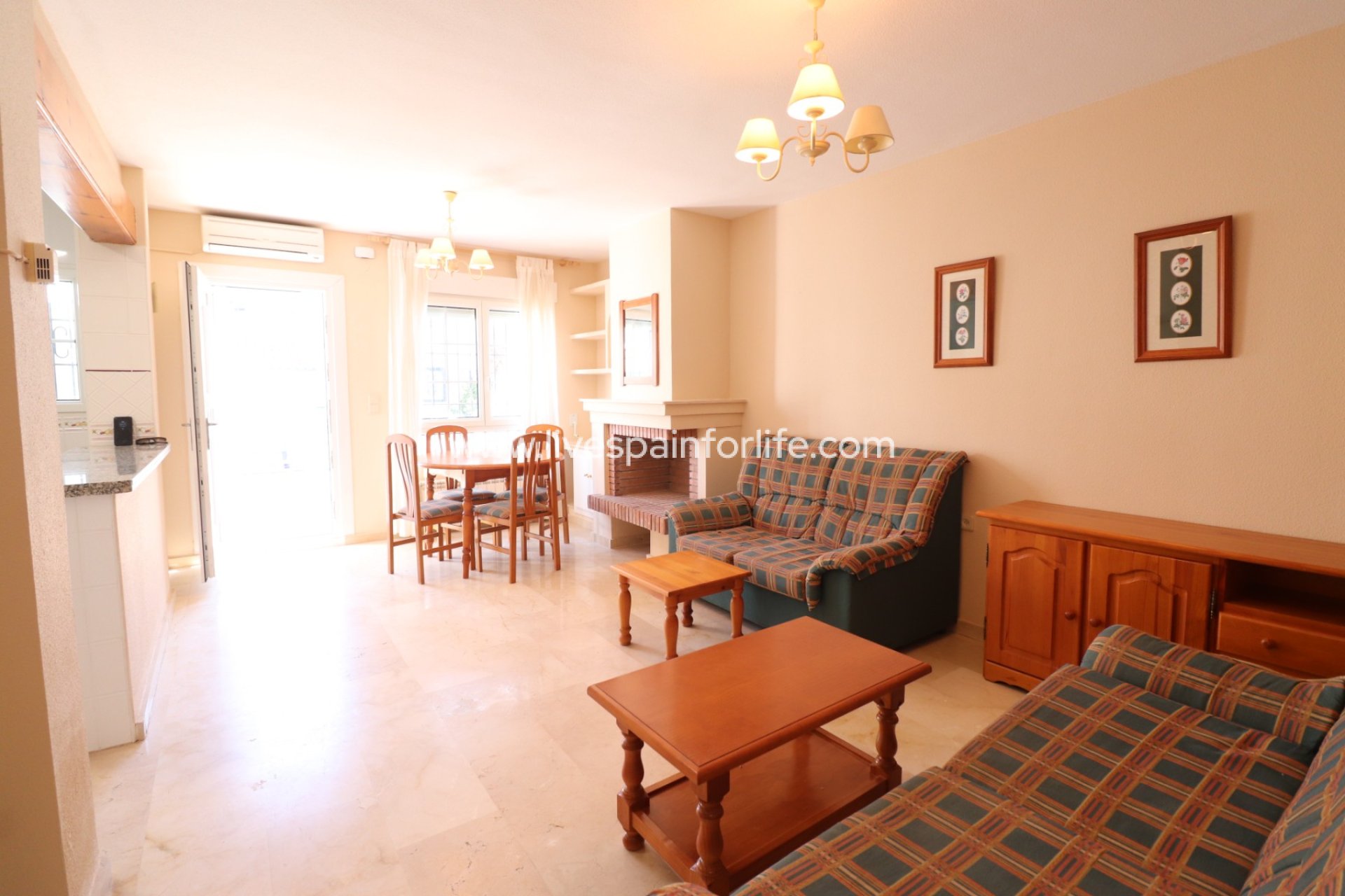 Herverkoop - Bungalow -
Orihuela Costa - Villamartin