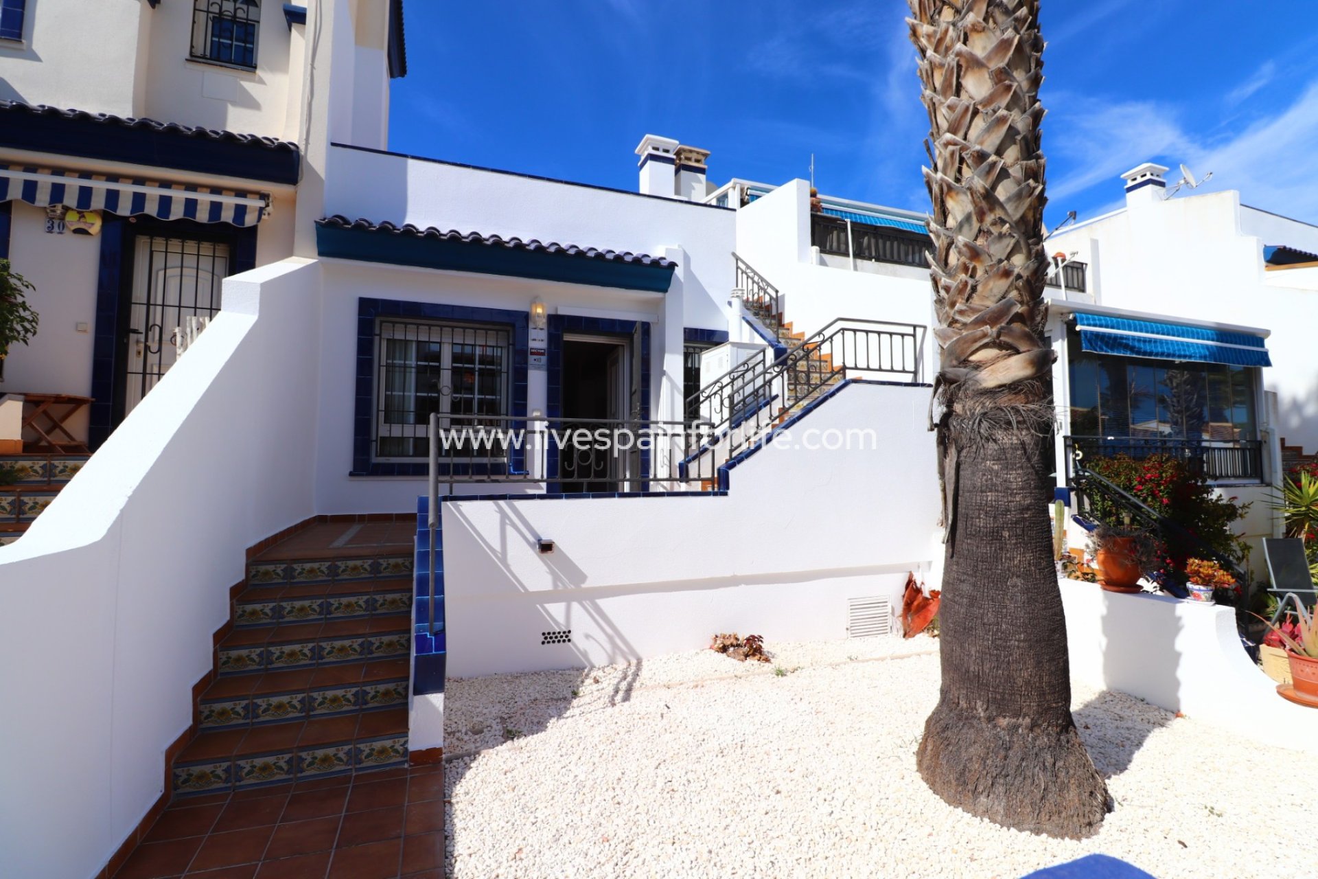 Herverkoop - Bungalow -
Orihuela Costa - Villamartin