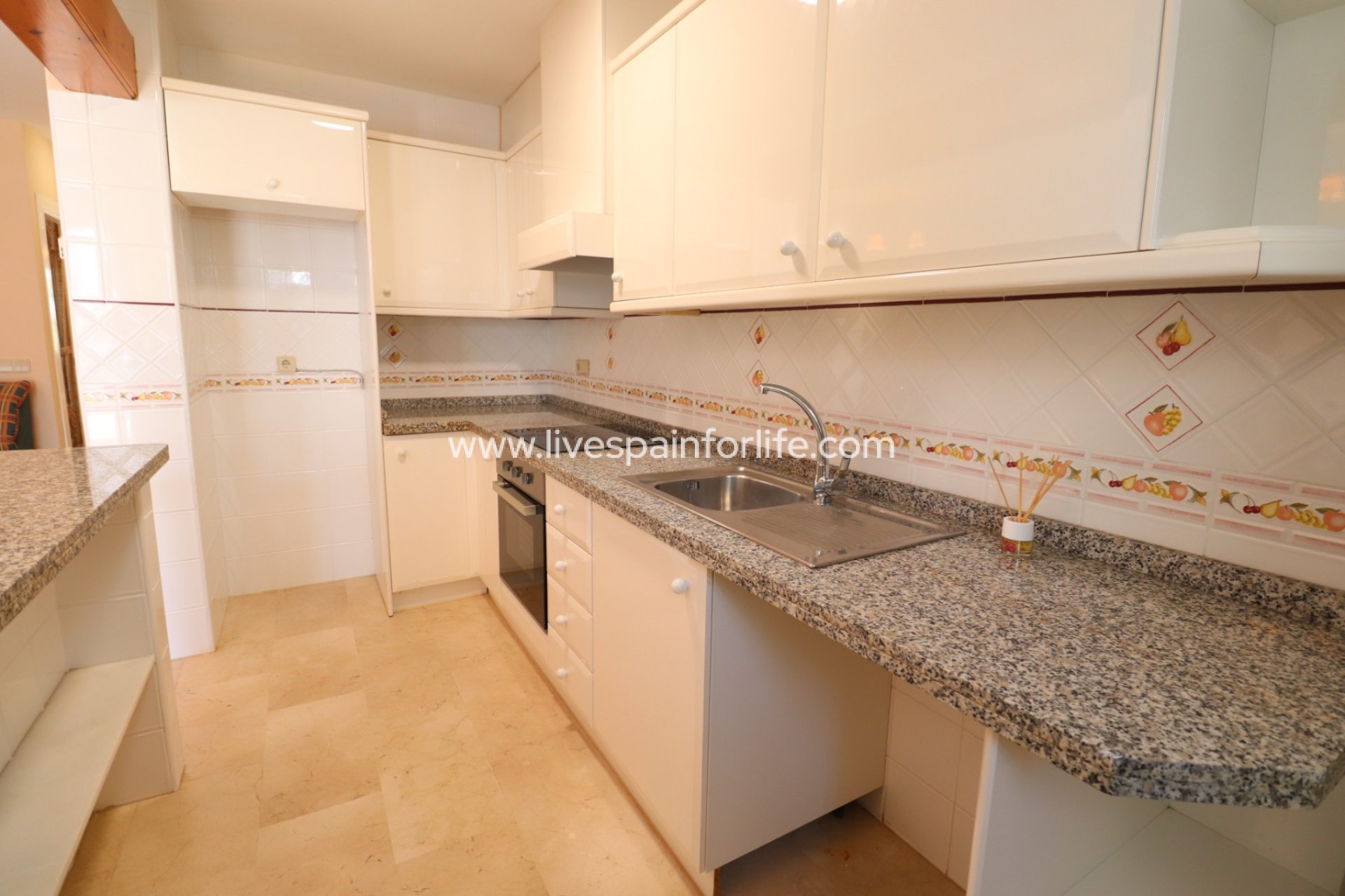 Herverkoop - Bungalow -
Orihuela Costa - Villamartin