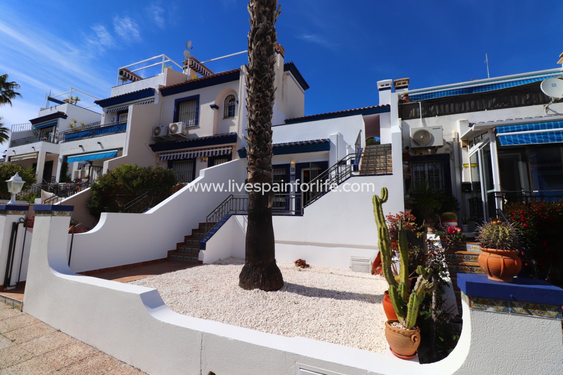Herverkoop - Bungalow -
Orihuela Costa - Villamartin
