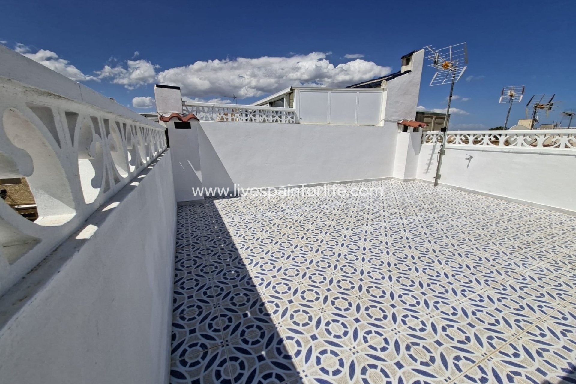 Herverkoop - Bungalow -
San Fulgencio - Urb. La Marina