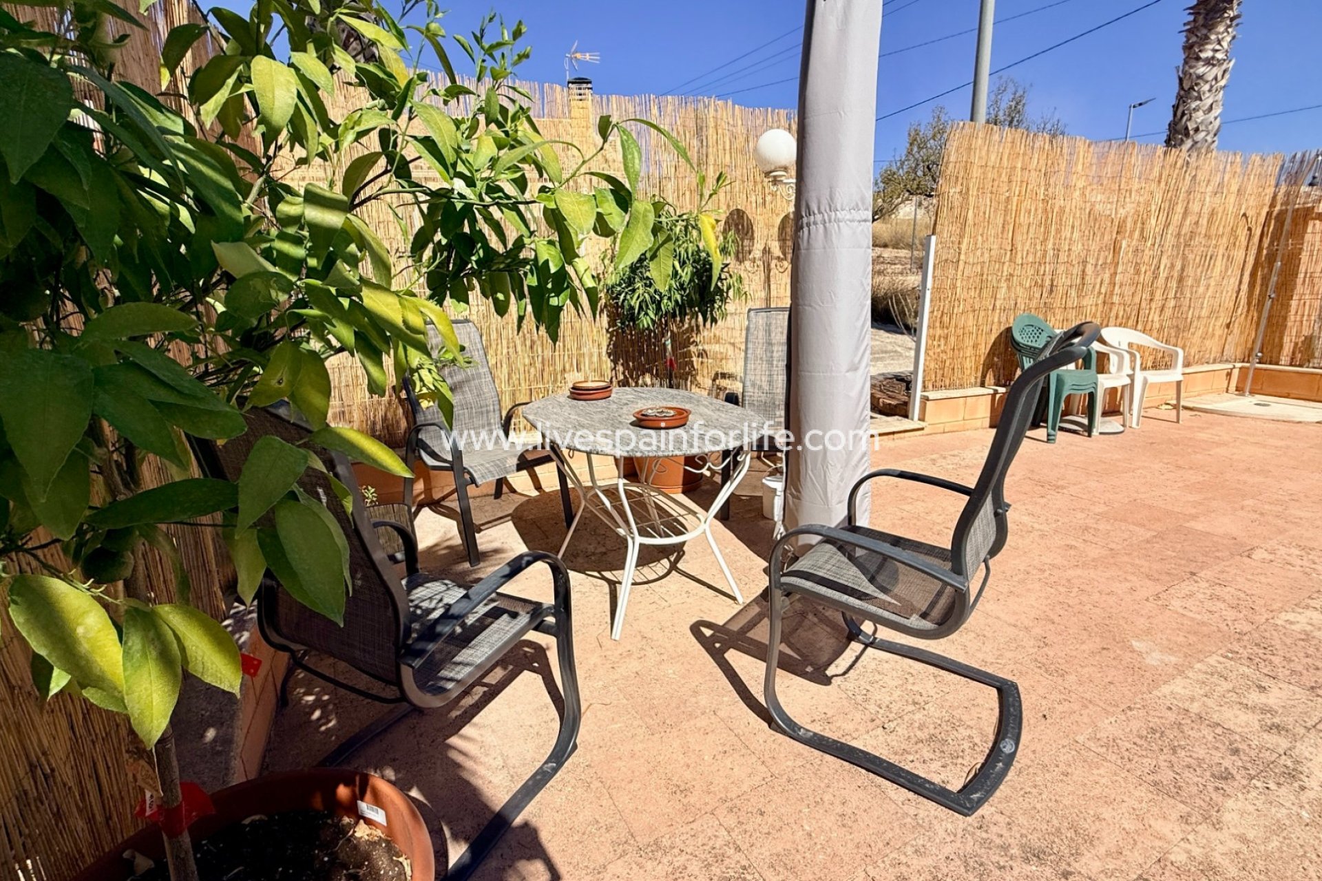 Herverkoop - Cave home -
Alguena