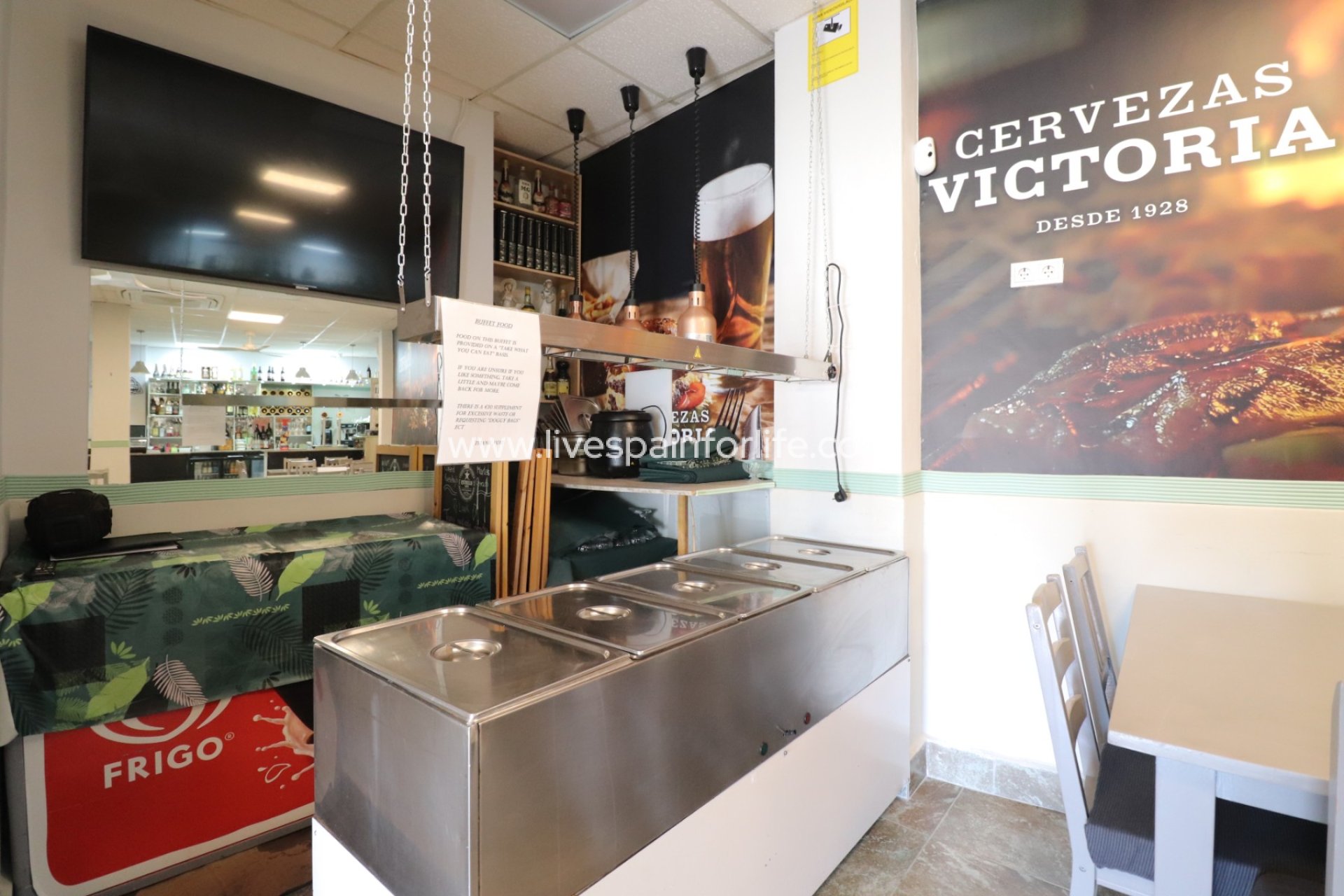 Herverkoop - Commercial (Leasehold) -
Catral - Catral - Town