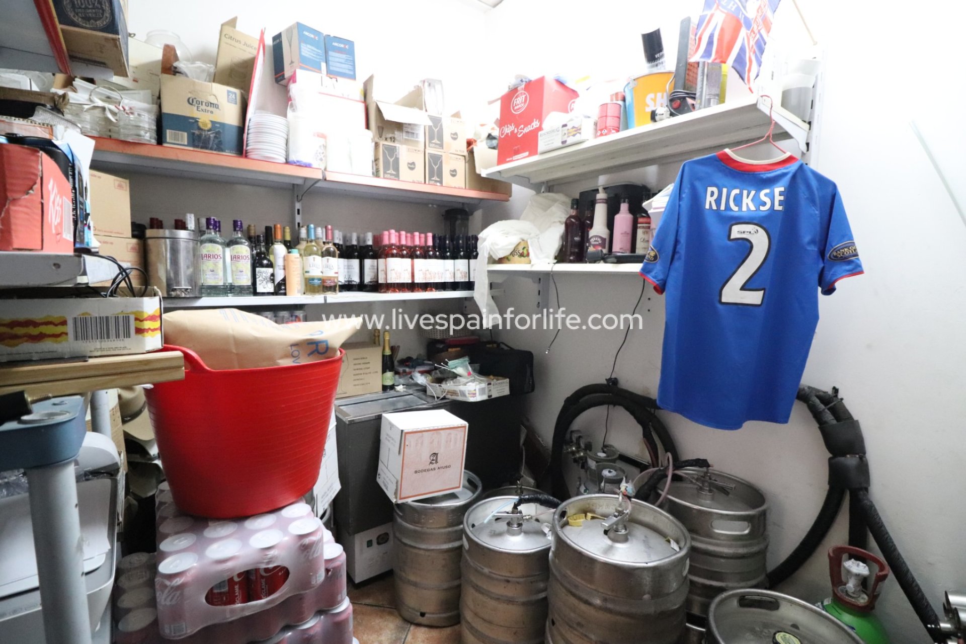 Herverkoop - Commercial (Leasehold) -
Formentera Del Segura - Formentera - Village