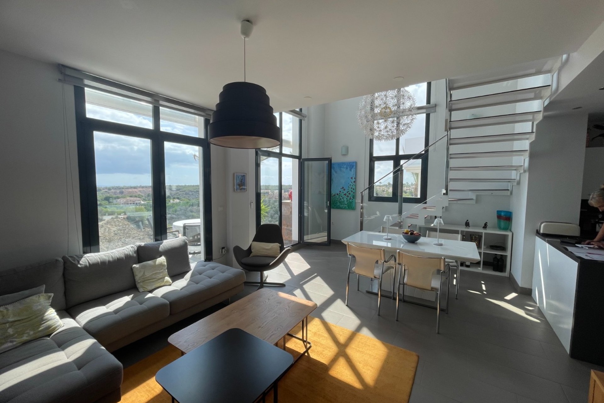 Herverkoop - Duplex -
Orihuela Costa - Las Ramblas