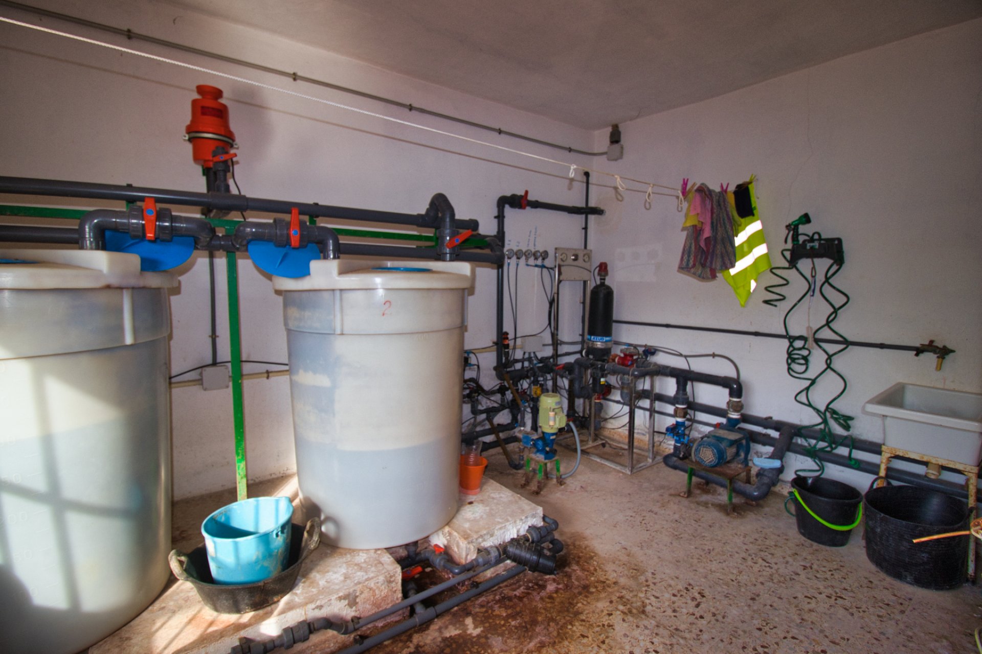 Herverkoop - Een stuk grond -
Albatera