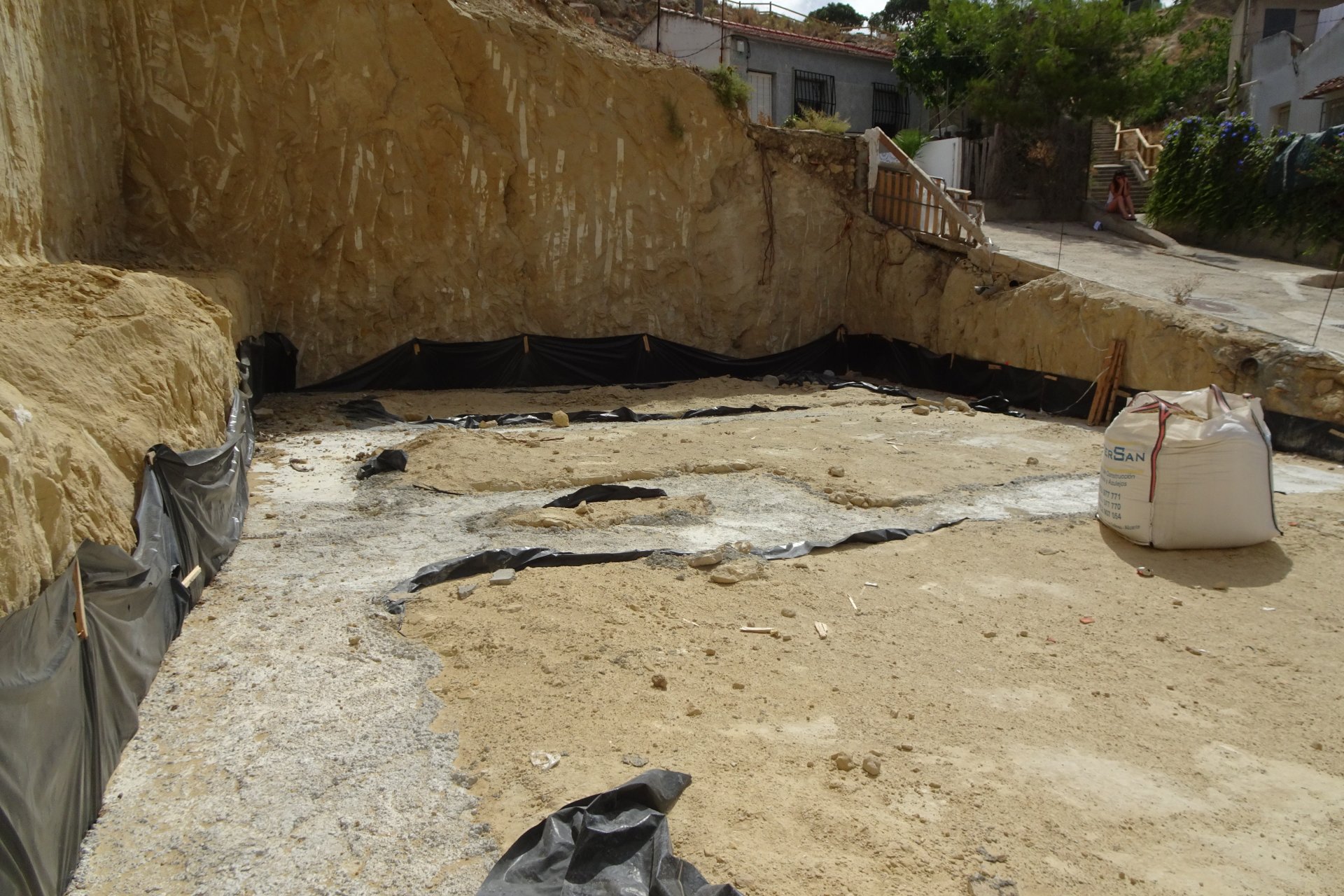 Herverkoop - Een stuk grond -
Rojales - Rojales - Village