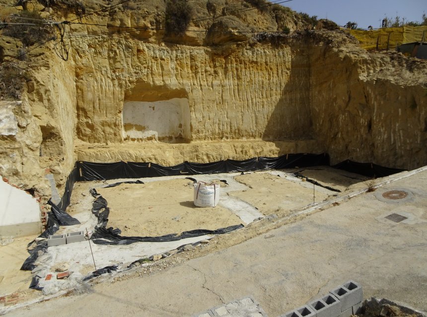 Herverkoop - Een stuk grond -
Rojales - Rojales - Village