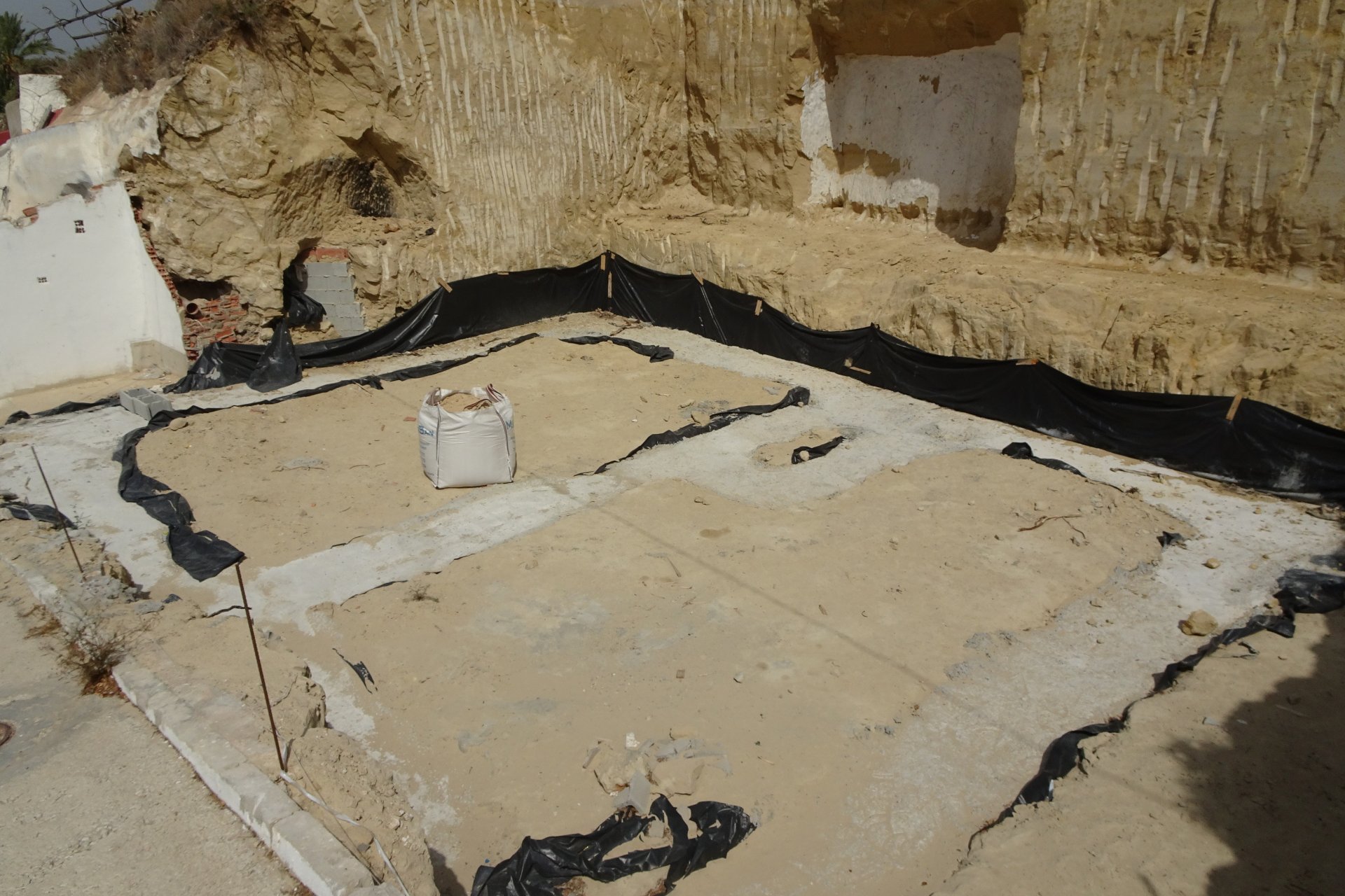 Herverkoop - Een stuk grond -
Rojales - Rojales - Village