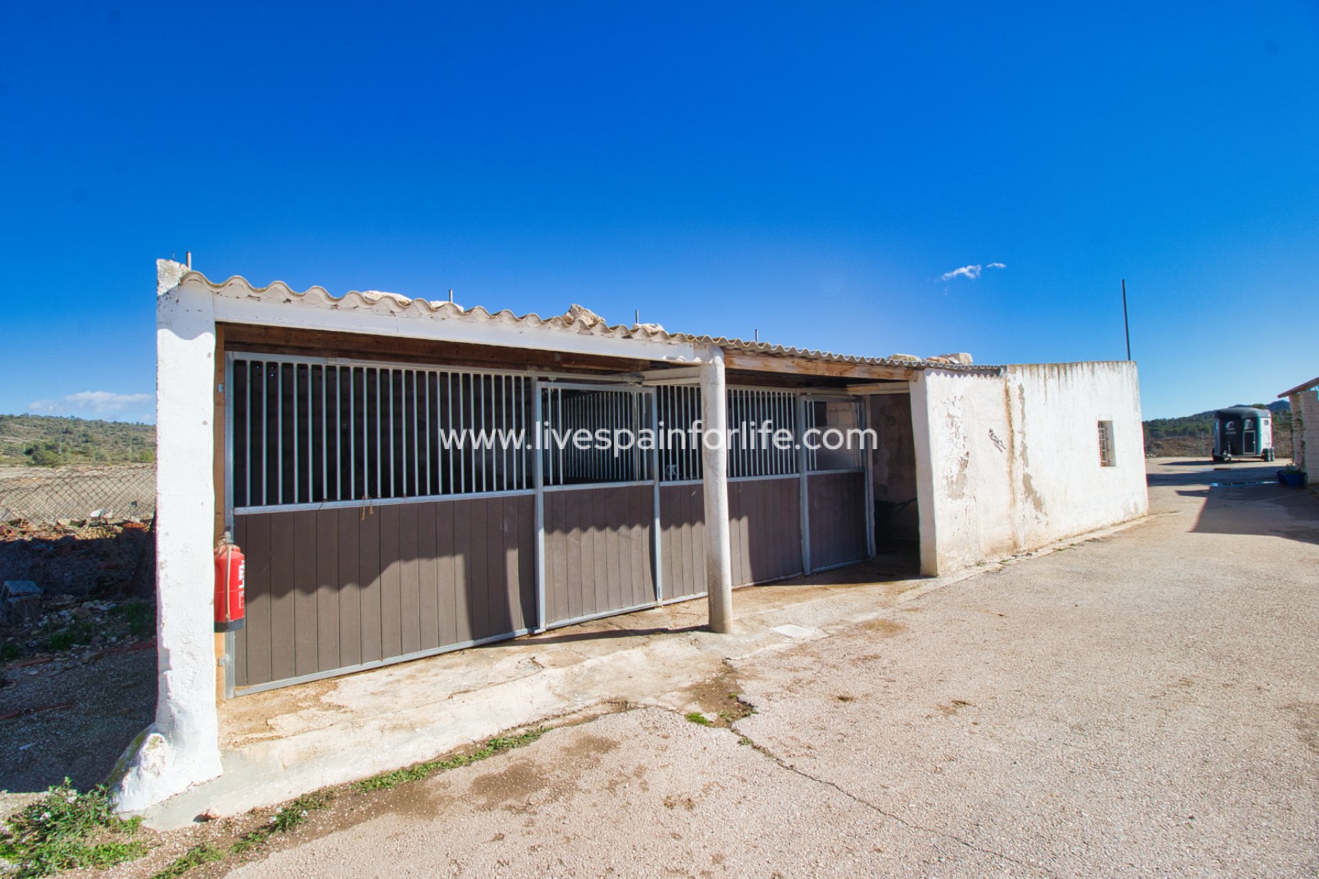 Herverkoop - Equestrian -
Alicante