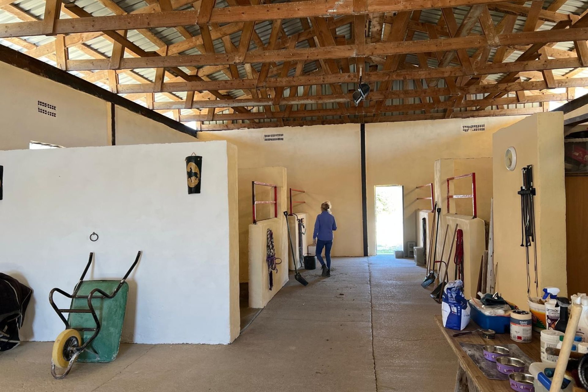 Herverkoop - Equestrian -
Jumilla - Torre del Rico