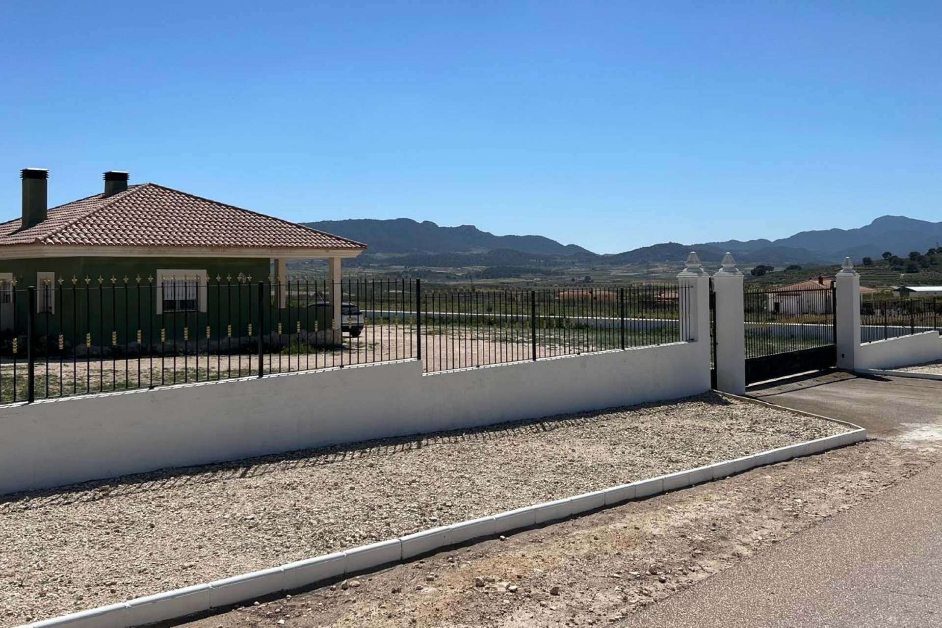 Herverkoop - Equestrian -
Jumilla - Torre del Rico
