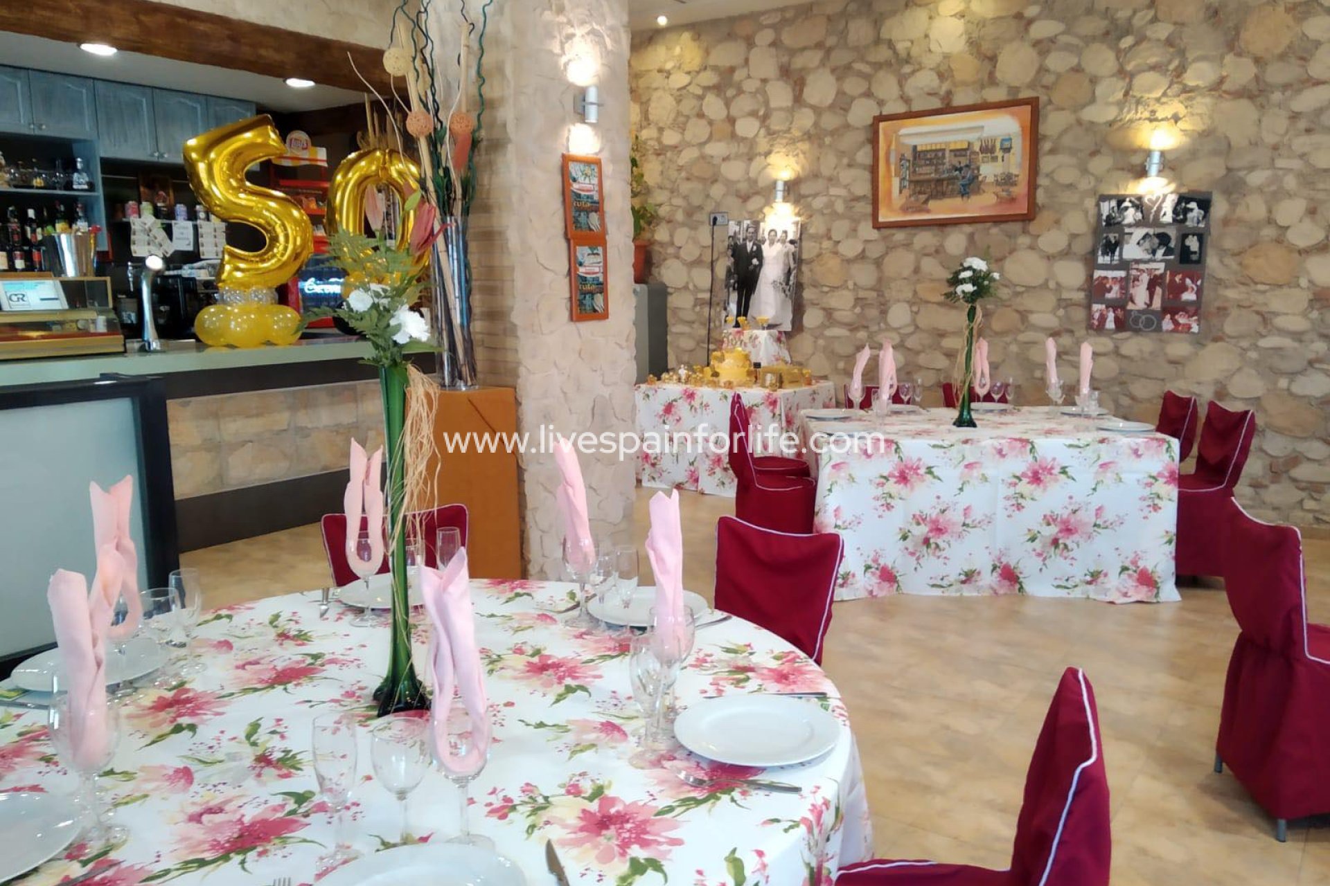 Herverkoop - Handelspand -
Albatera