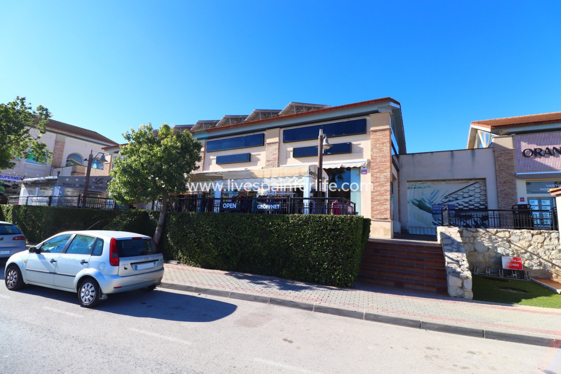 Herverkoop - Handelspand -
Algorfa - La Finca Golf