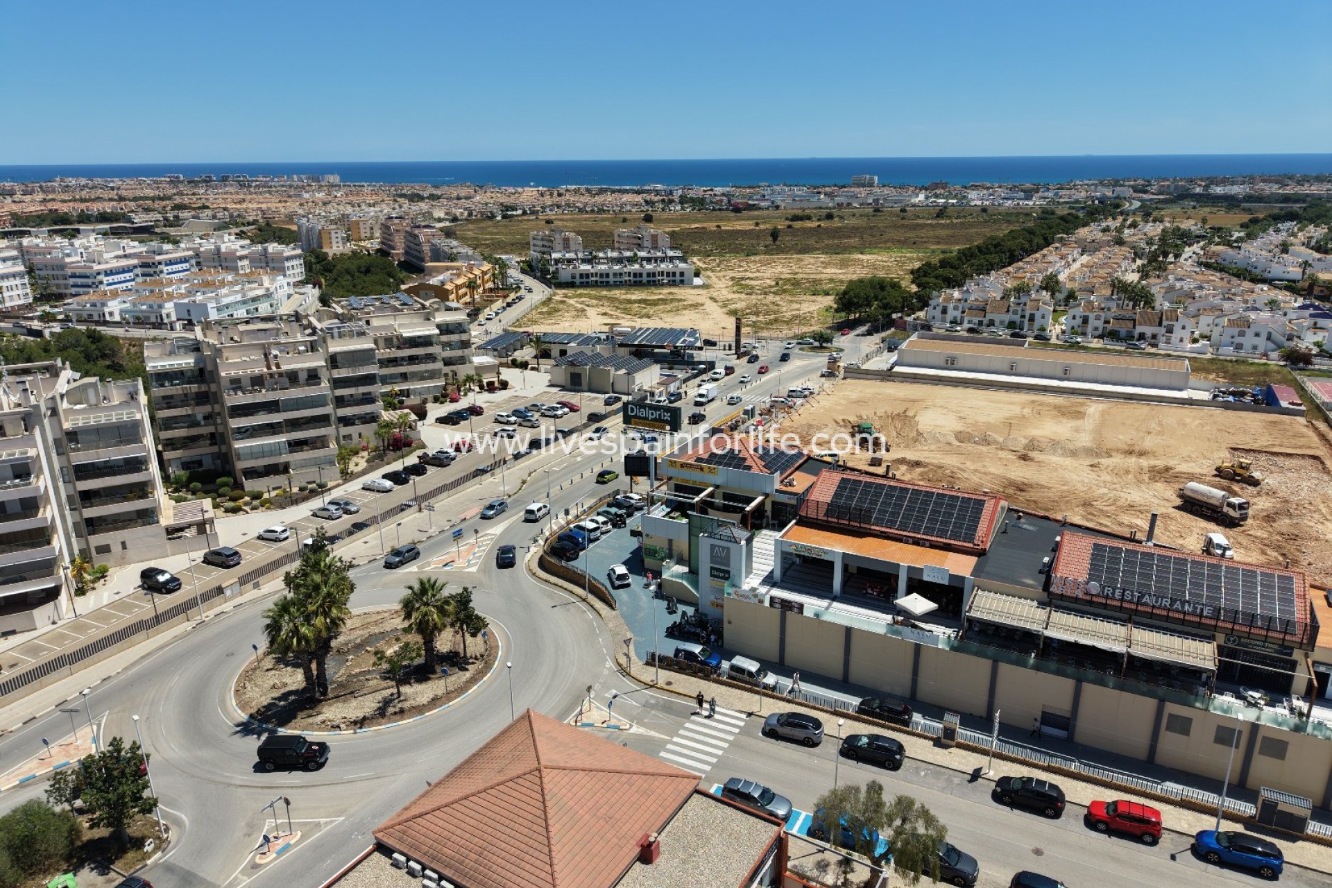 Herverkoop - Handelspand -
Orihuela Costa - Los Dolses