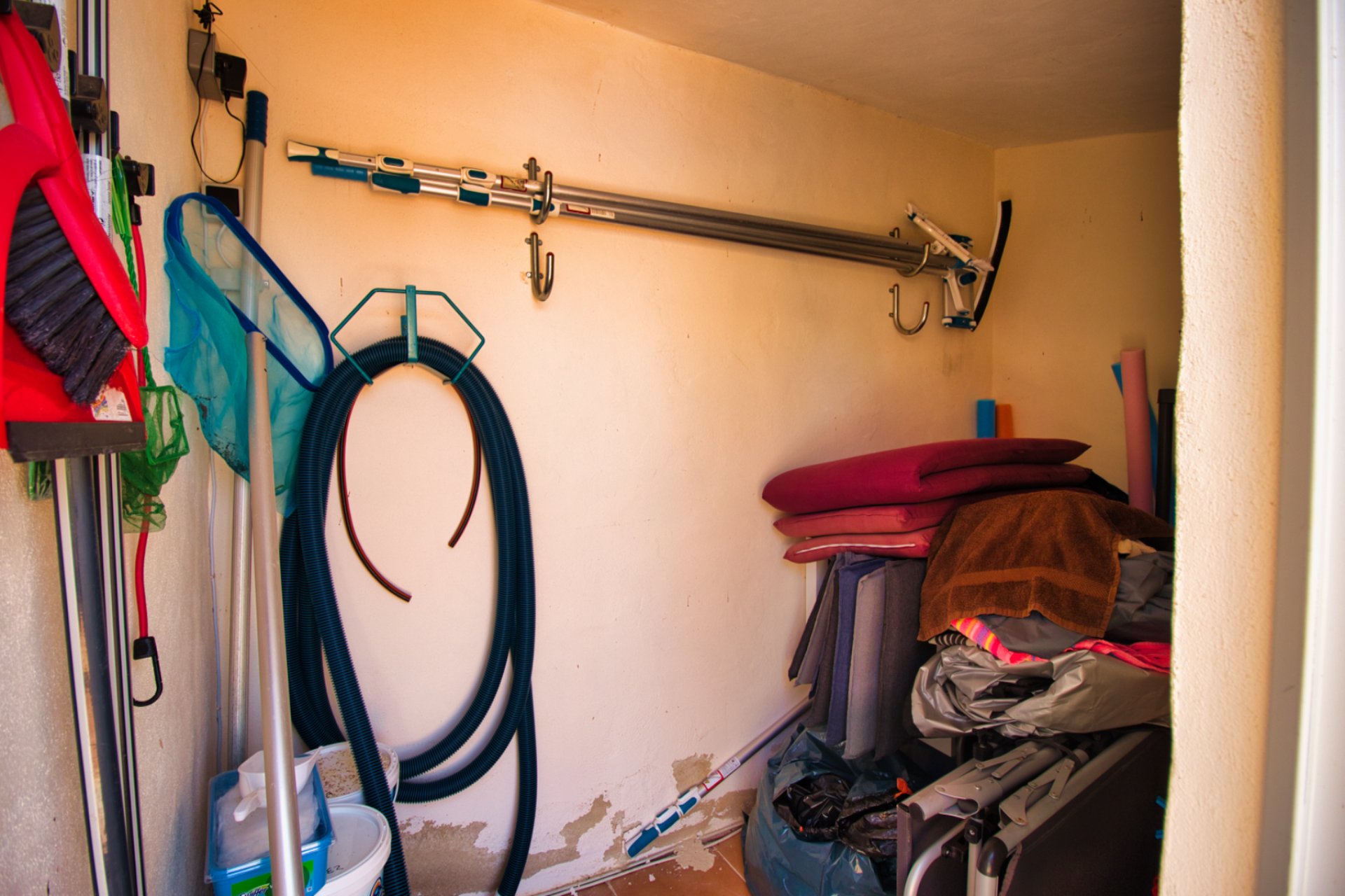 Herverkoop - Plattelandswoning -
Abanilla