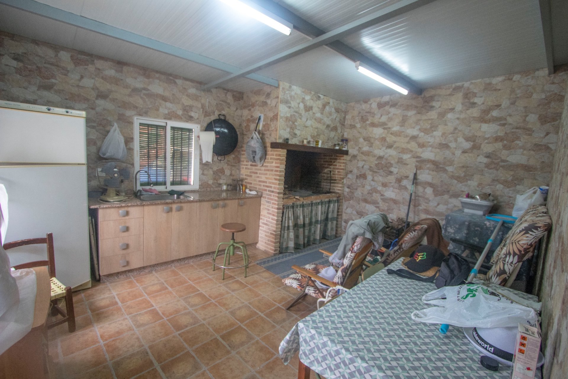 Herverkoop - Plattelandswoning -
Albatera