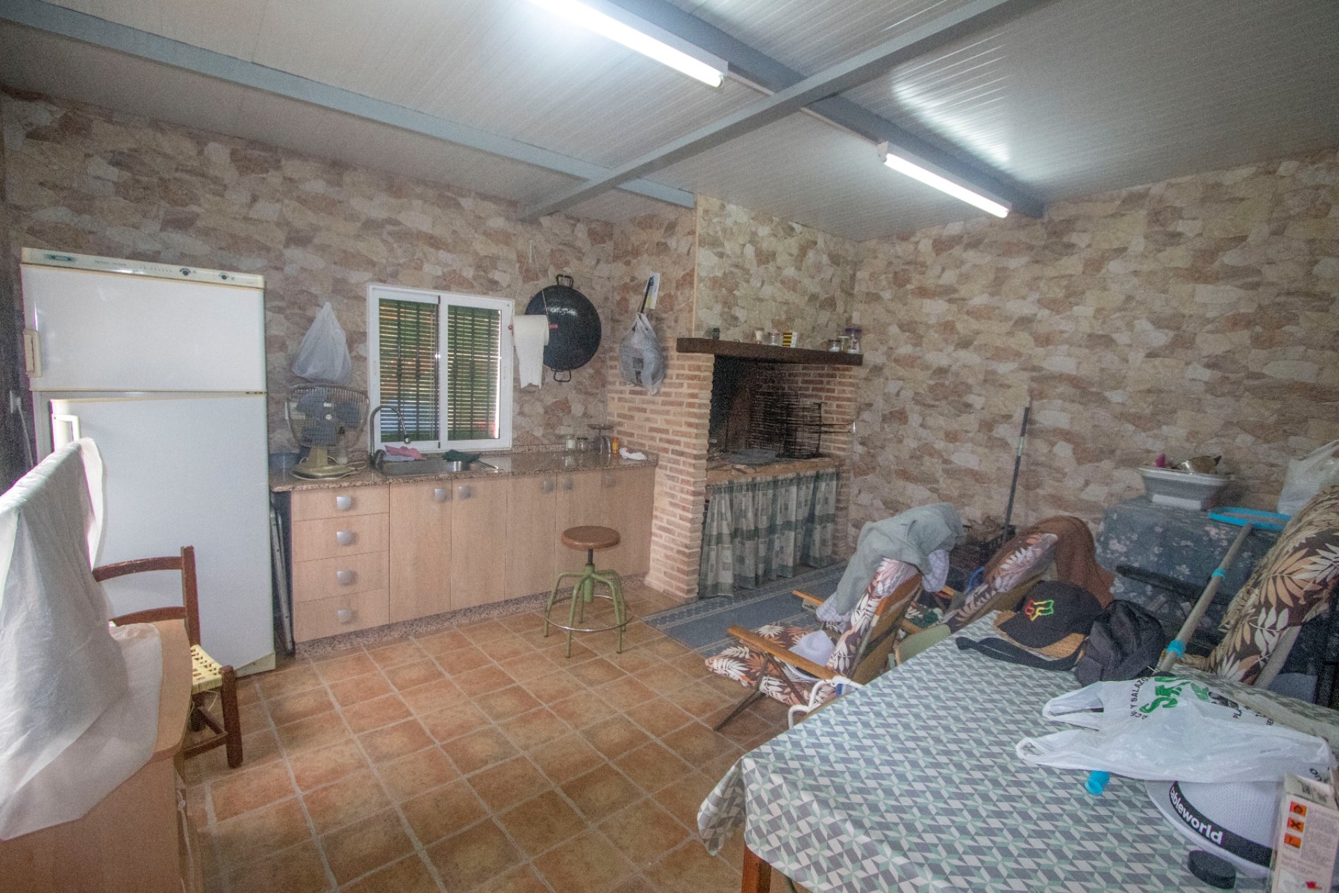 Herverkoop - Plattelandswoning -
Albatera