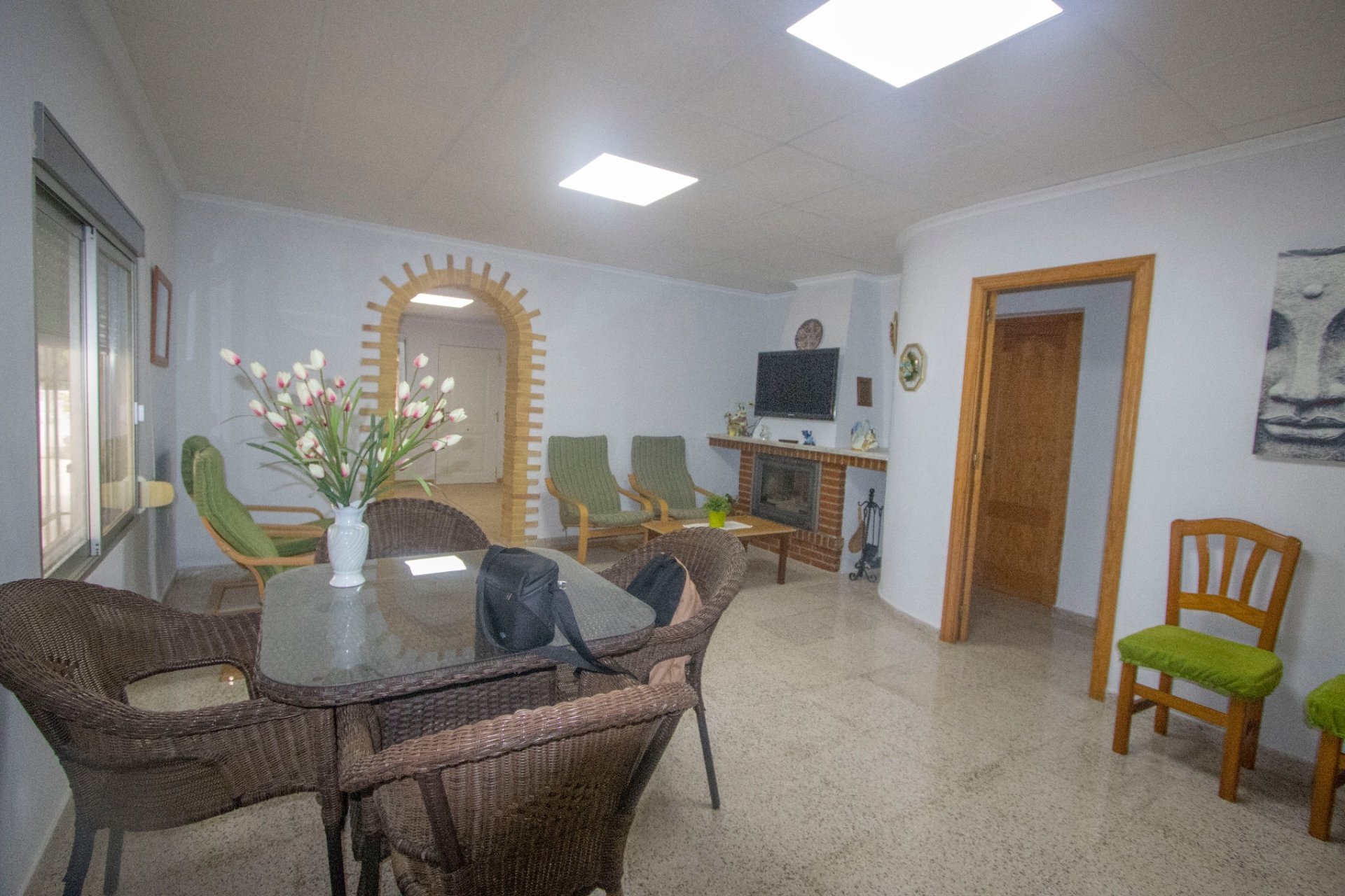 Herverkoop - Plattelandswoning -
Albatera