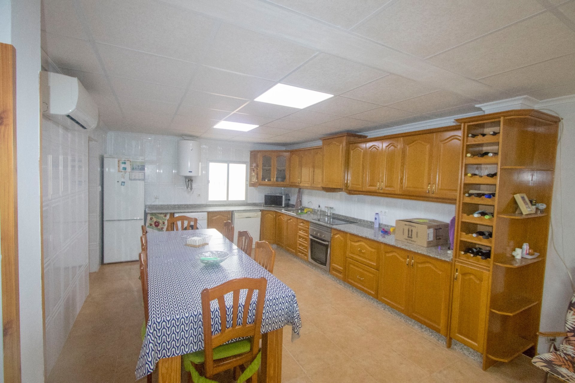 Herverkoop - Plattelandswoning -
Albatera