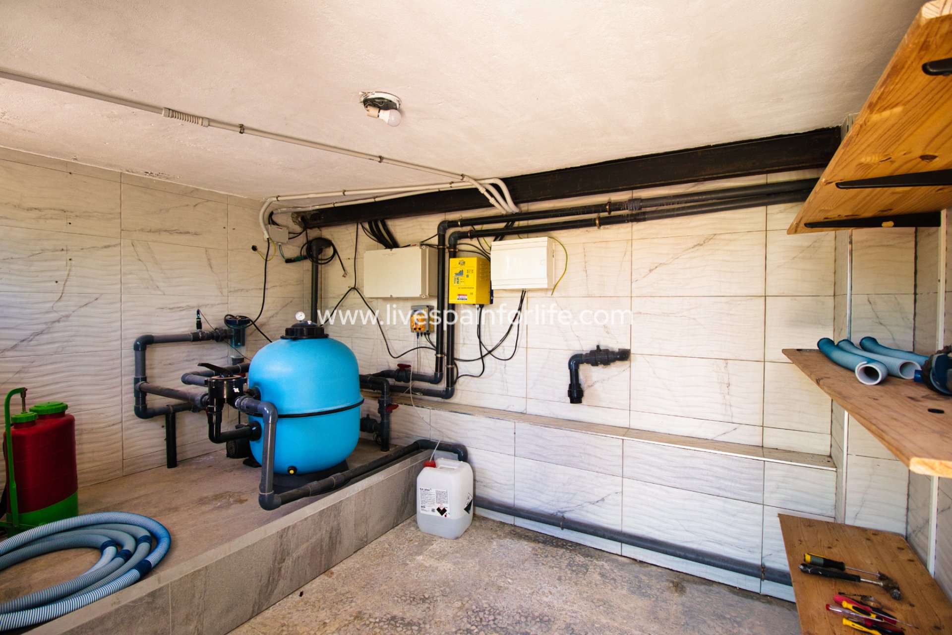 Herverkoop - Plattelandswoning -
Albatera