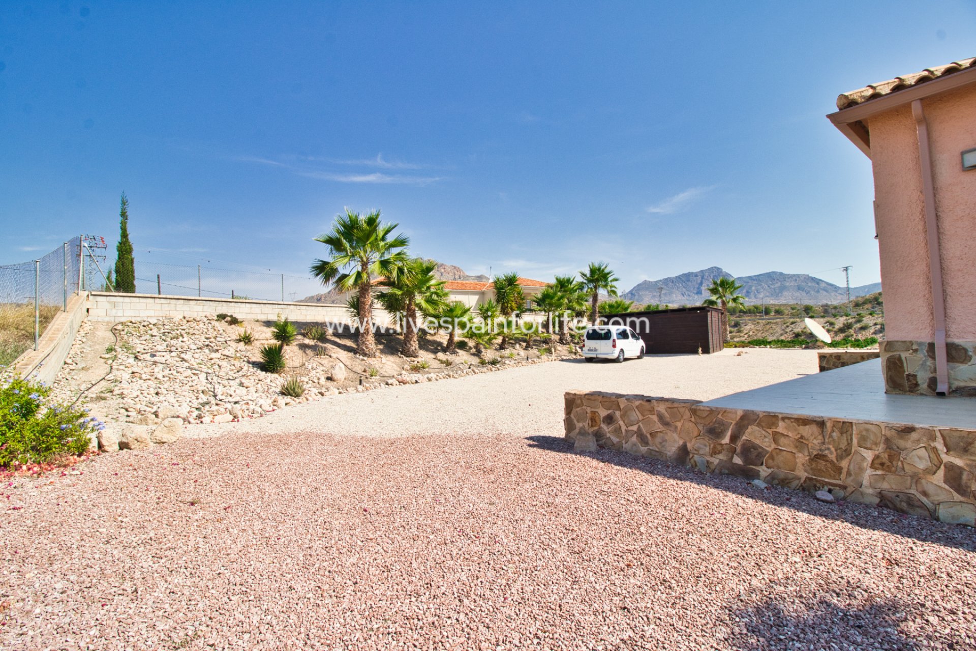 Herverkoop - Plattelandswoning -
Albatera