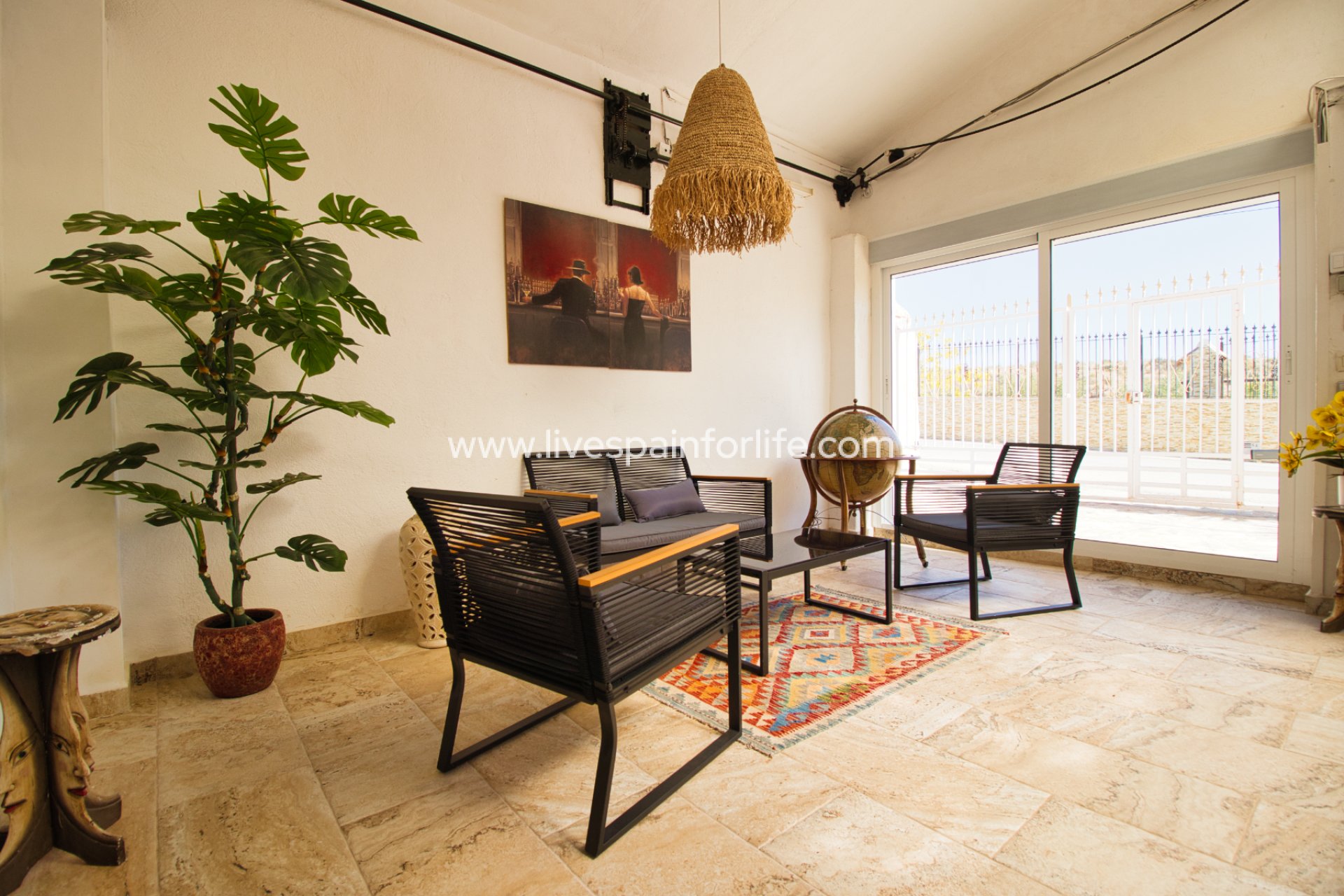 Herverkoop - Plattelandswoning -
Albatera