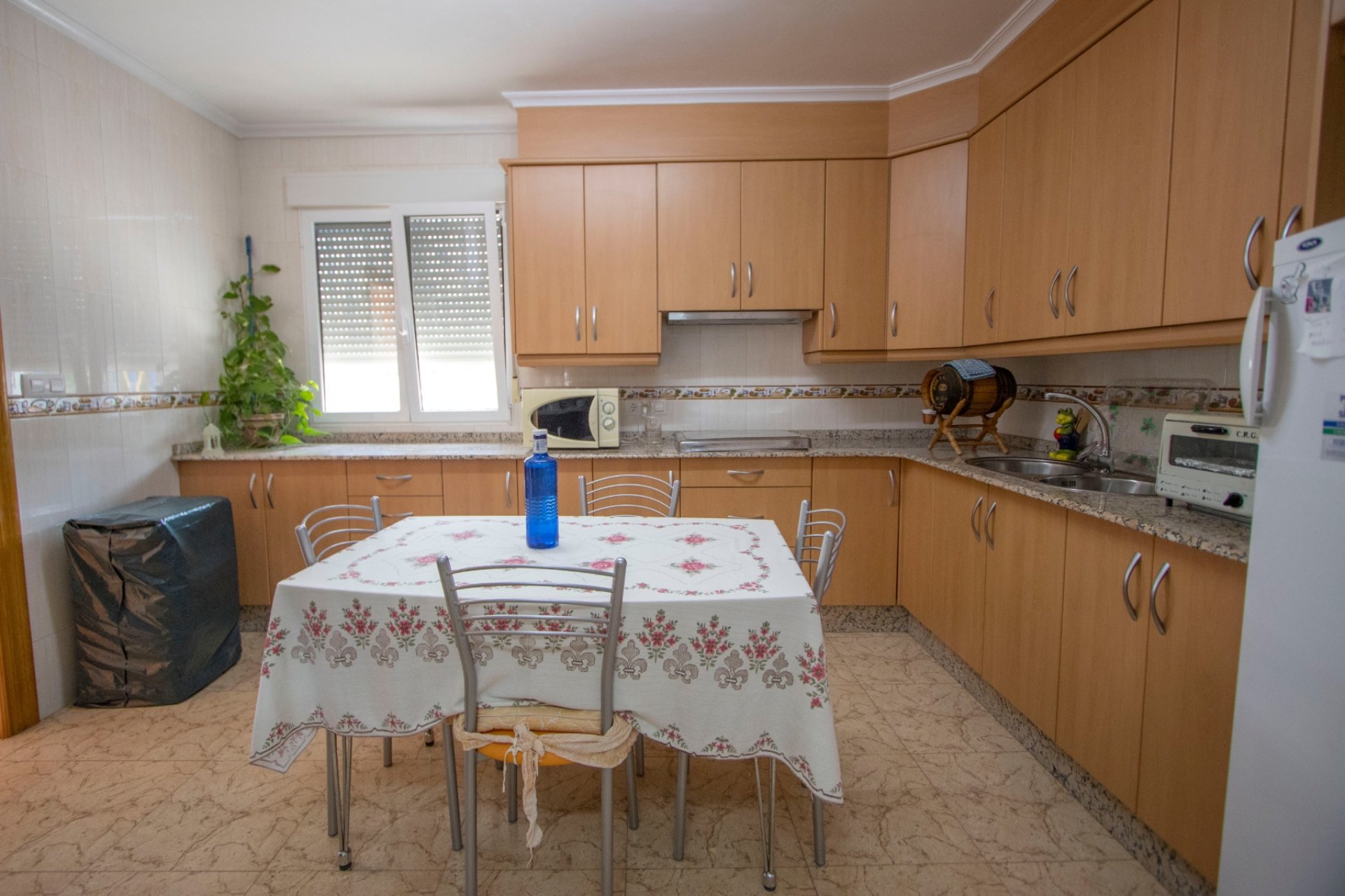 Herverkoop - Plattelandswoning -
Alicante