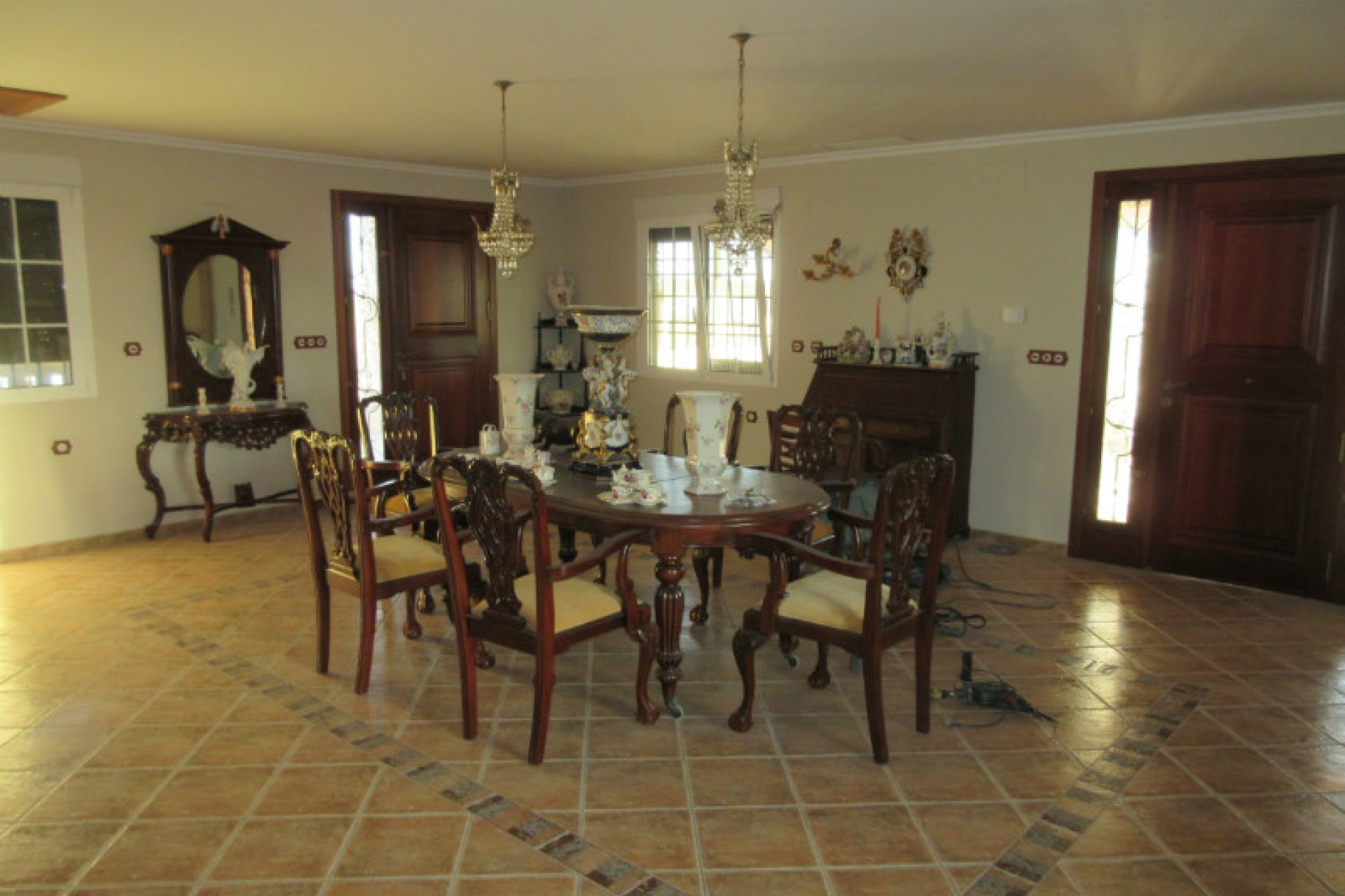 Herverkoop - Plattelandswoning -
Alicante