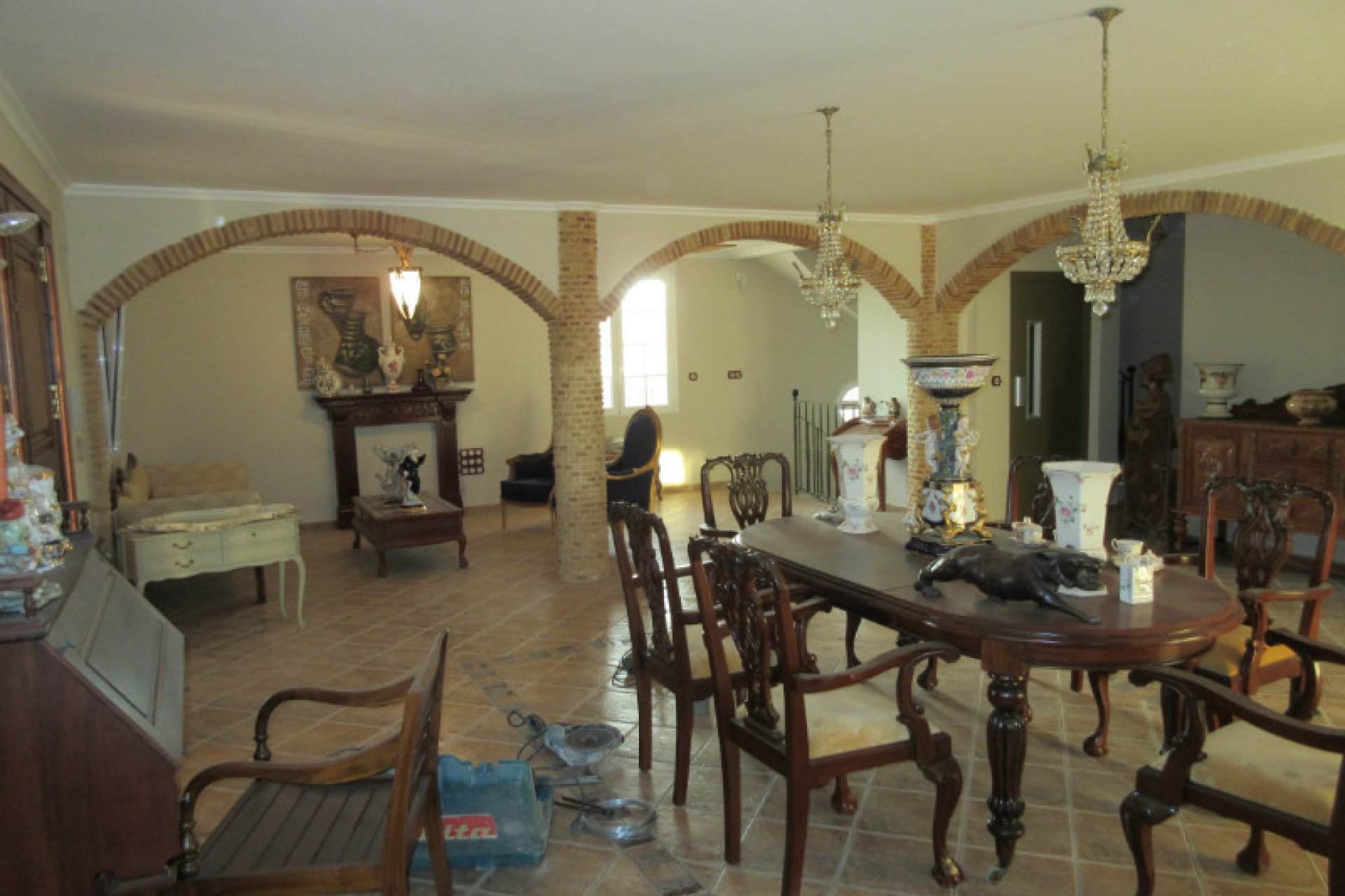 Herverkoop - Plattelandswoning -
Alicante