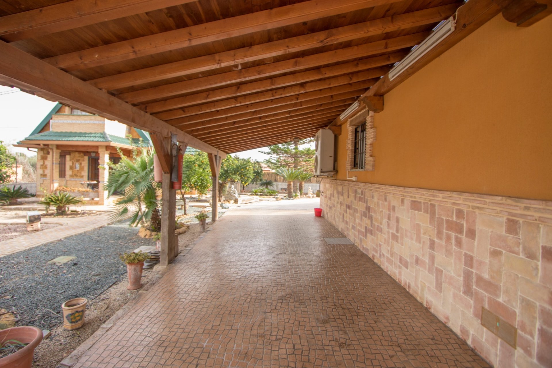 Herverkoop - Plattelandswoning -
Alicante