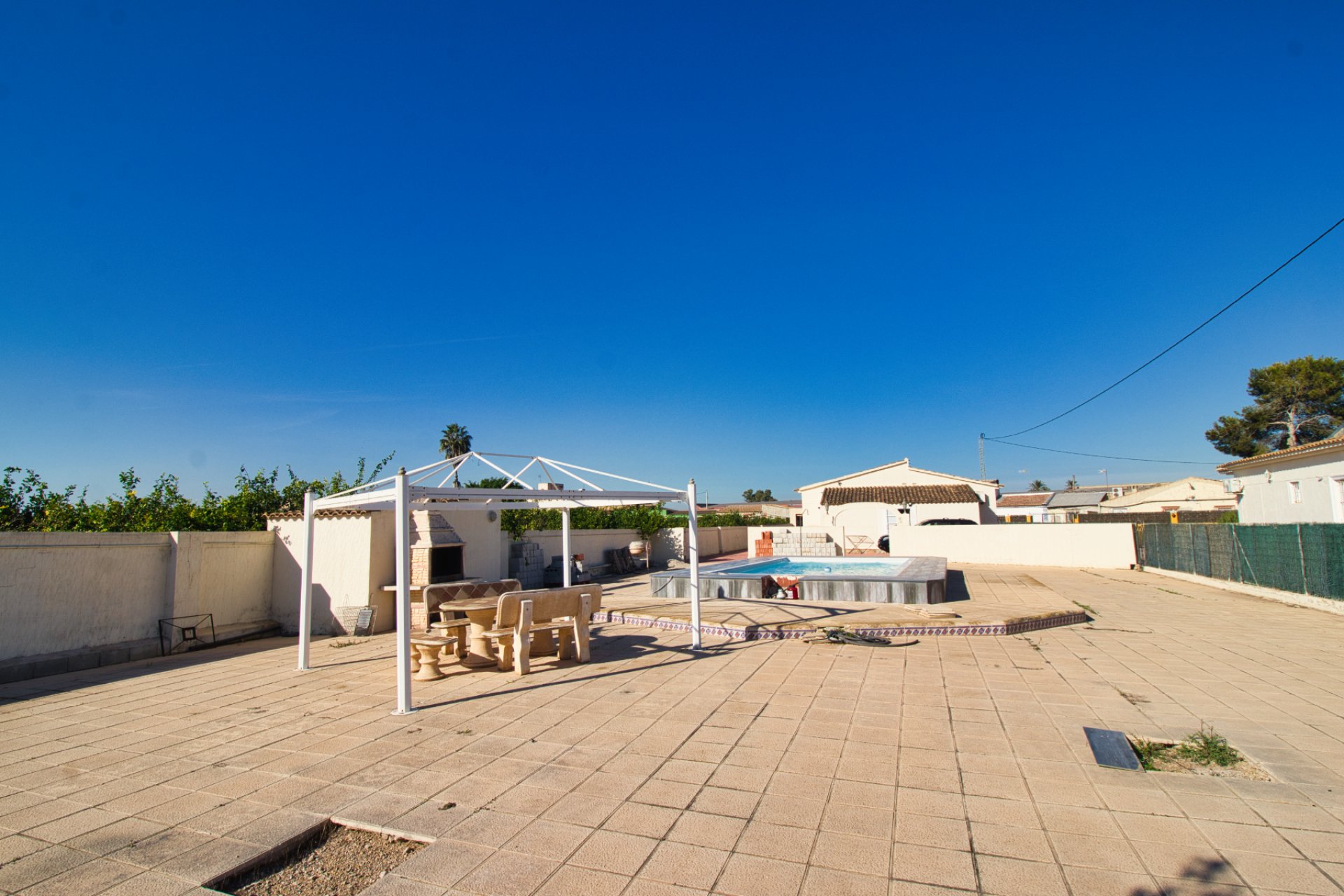 Herverkoop - Plattelandswoning -
Alicante