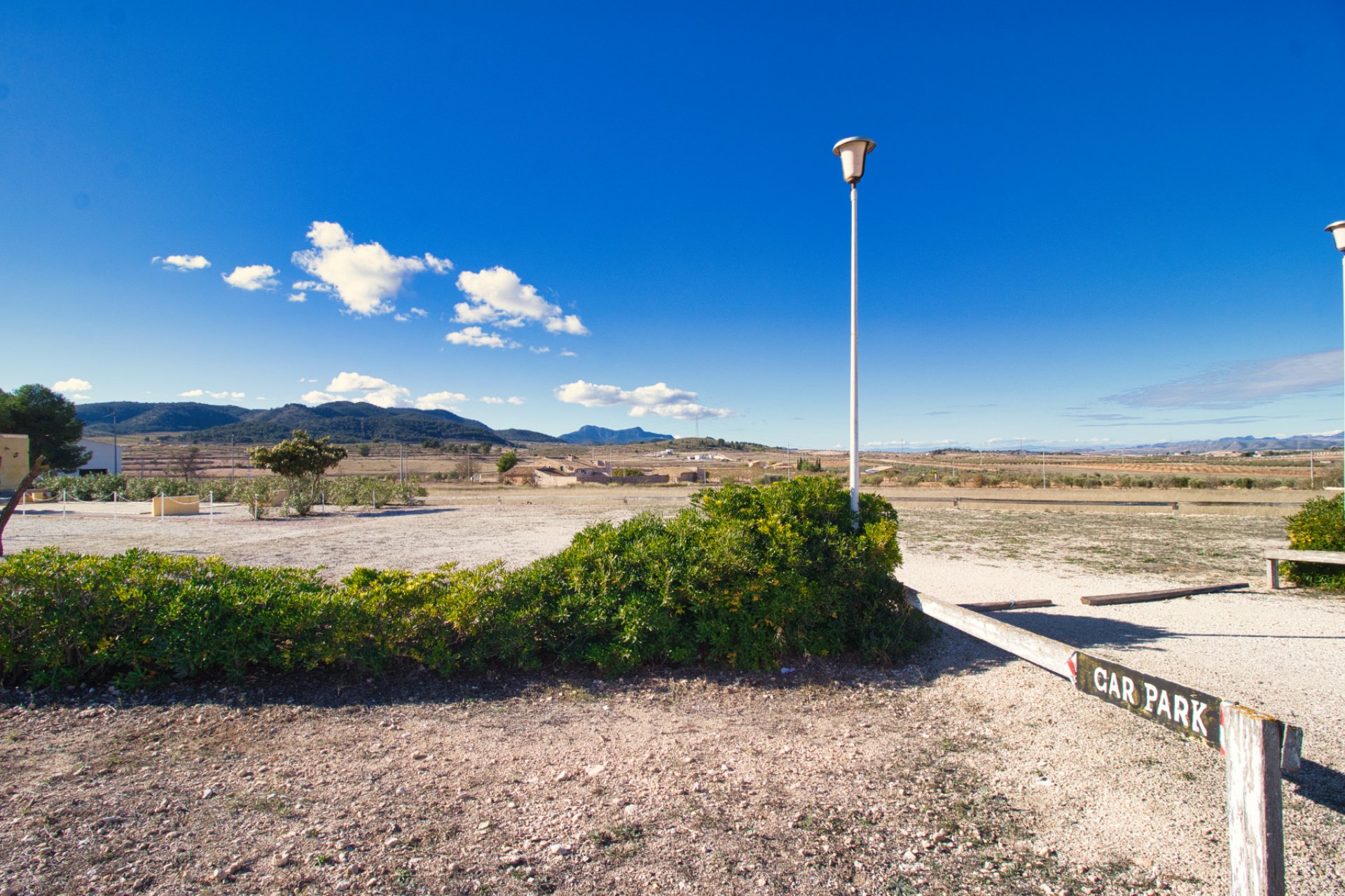 Herverkoop - Plattelandswoning -
Alicante