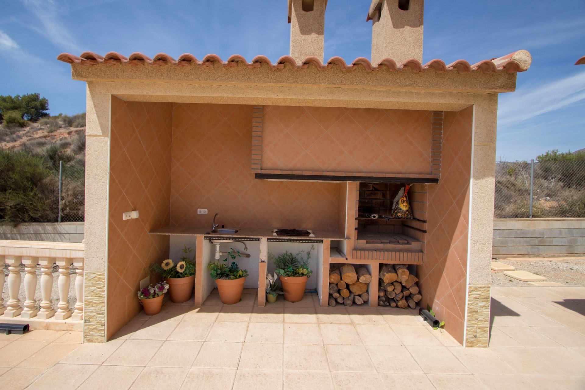 Herverkoop - Plattelandswoning -
Alicante