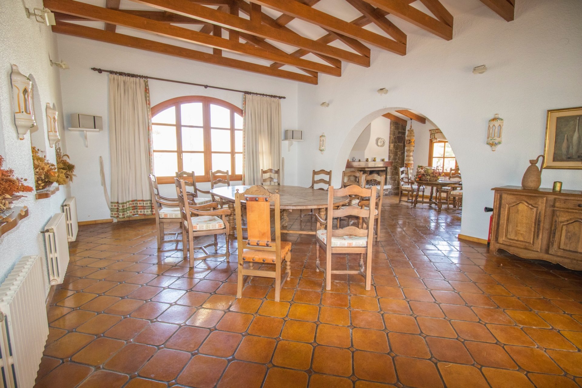 Herverkoop - Plattelandswoning -
Alicante