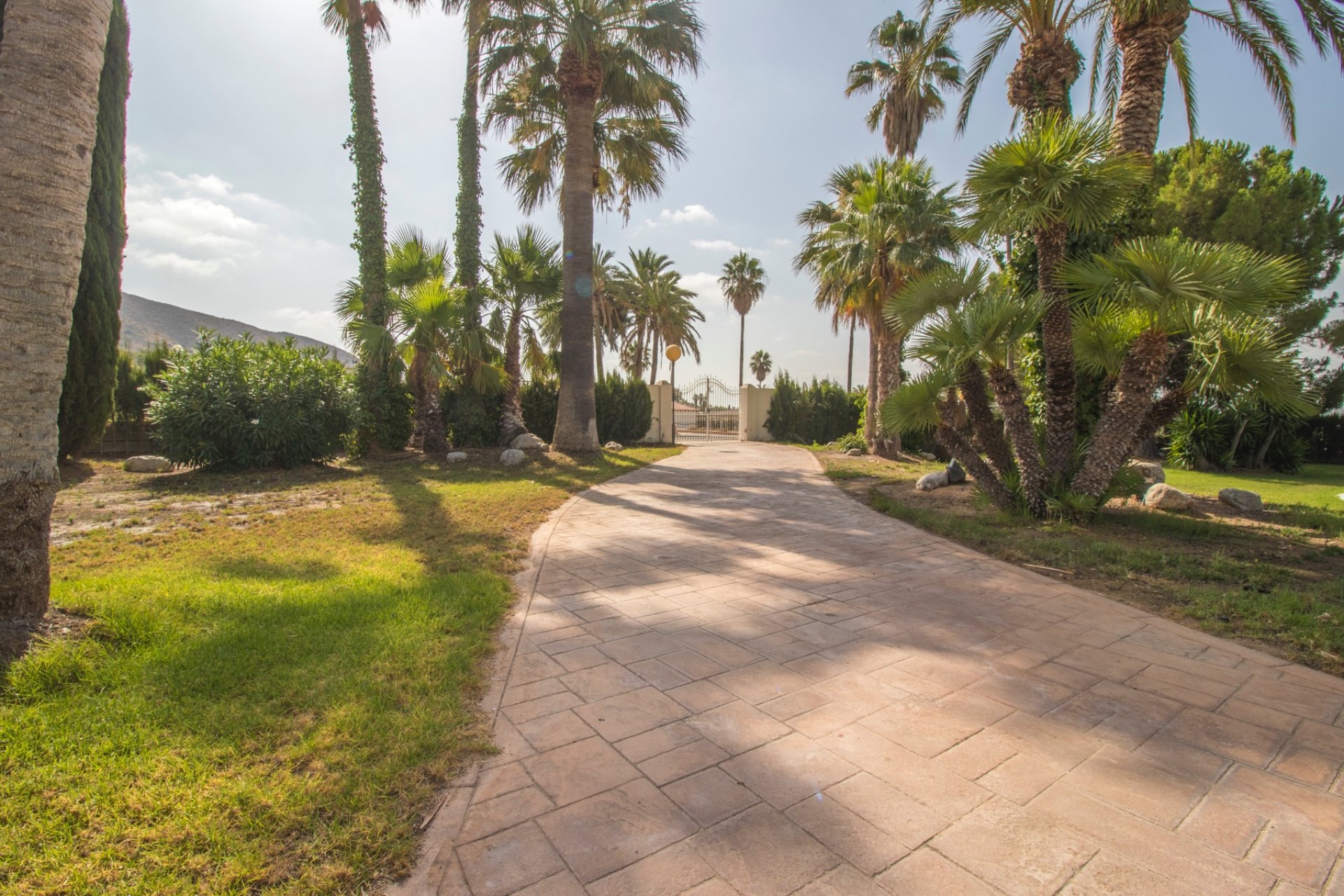 Herverkoop - Plattelandswoning -
Alicante