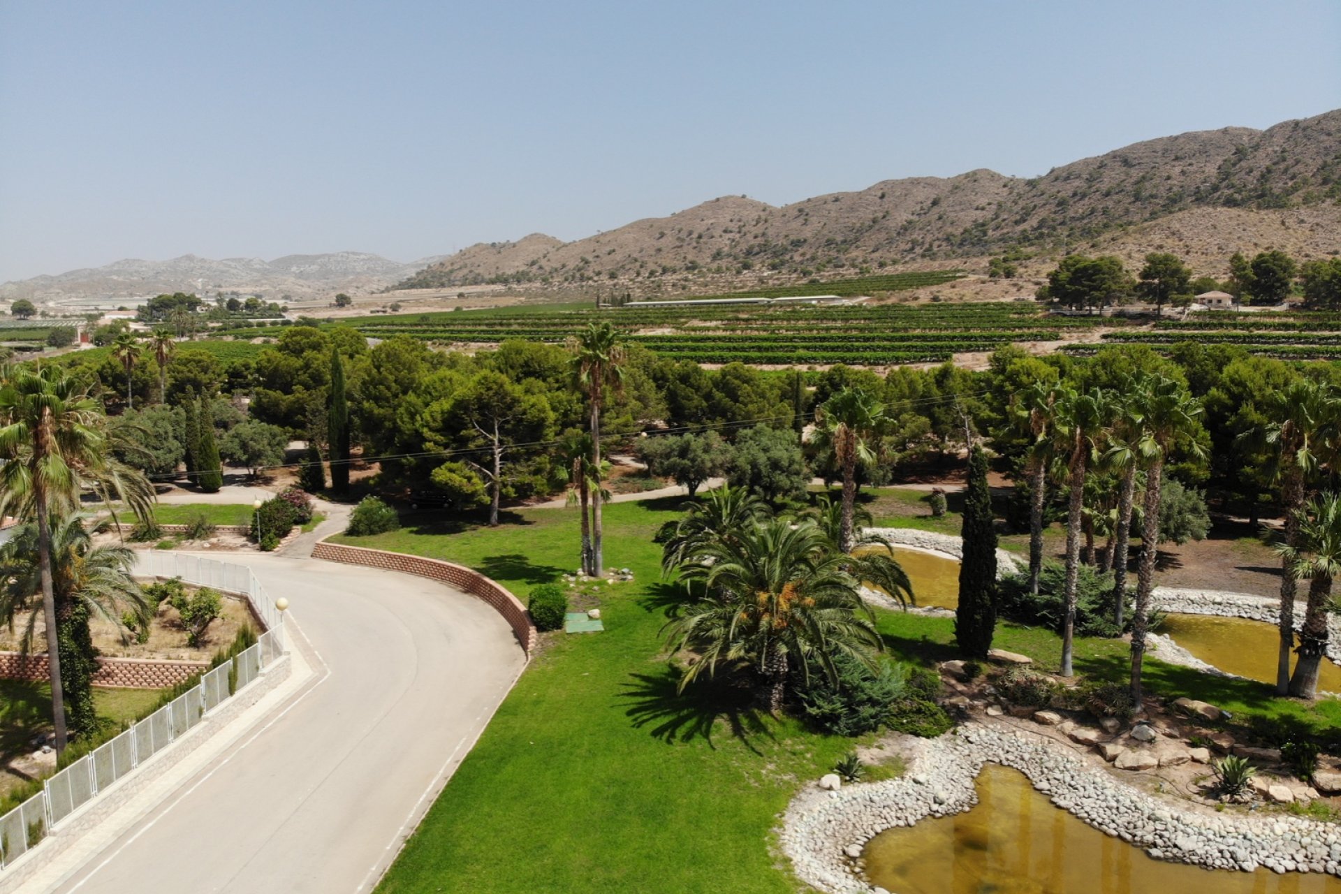 Herverkoop - Plattelandswoning -
Alicante