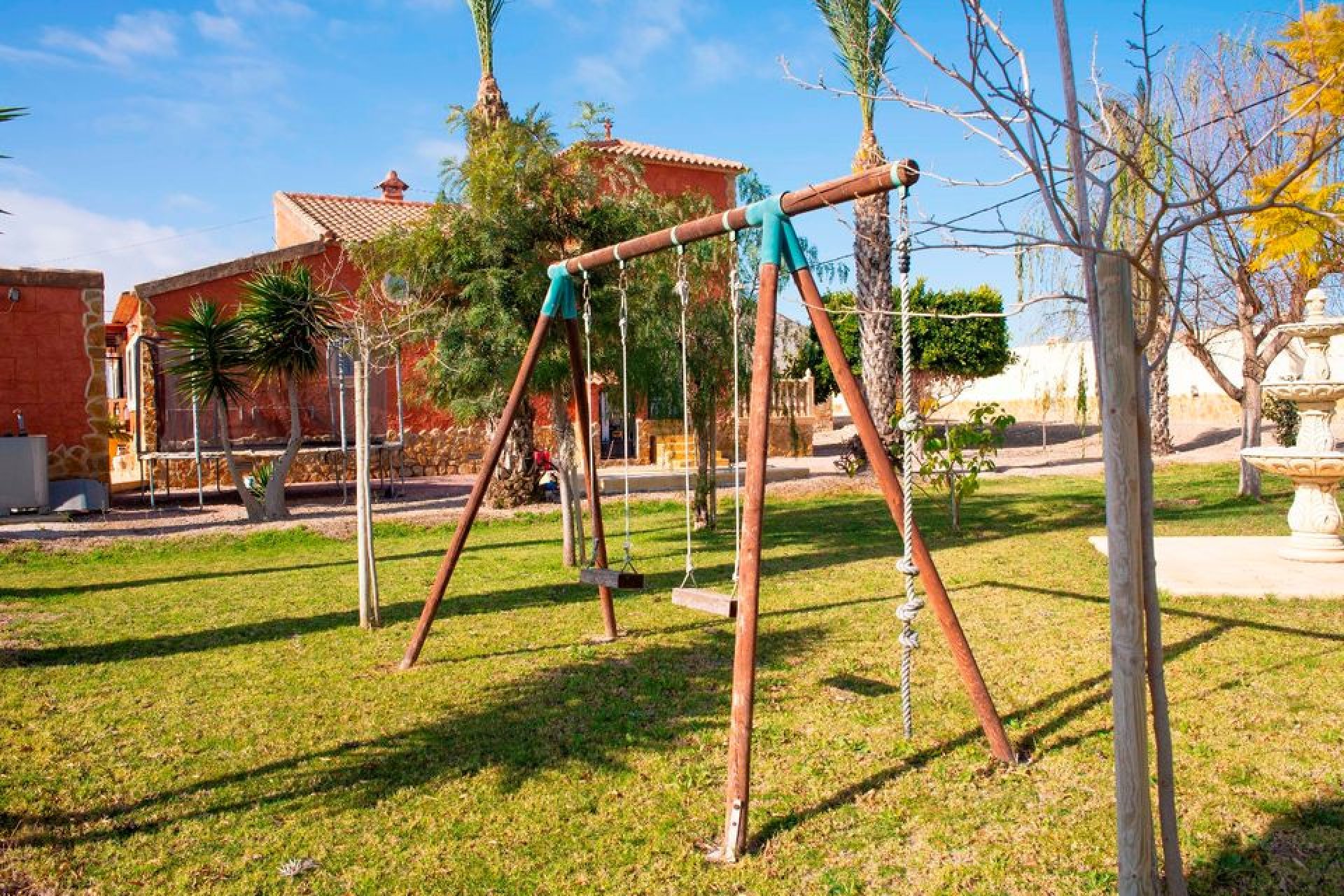 Herverkoop - Plattelandswoning -
Alicante