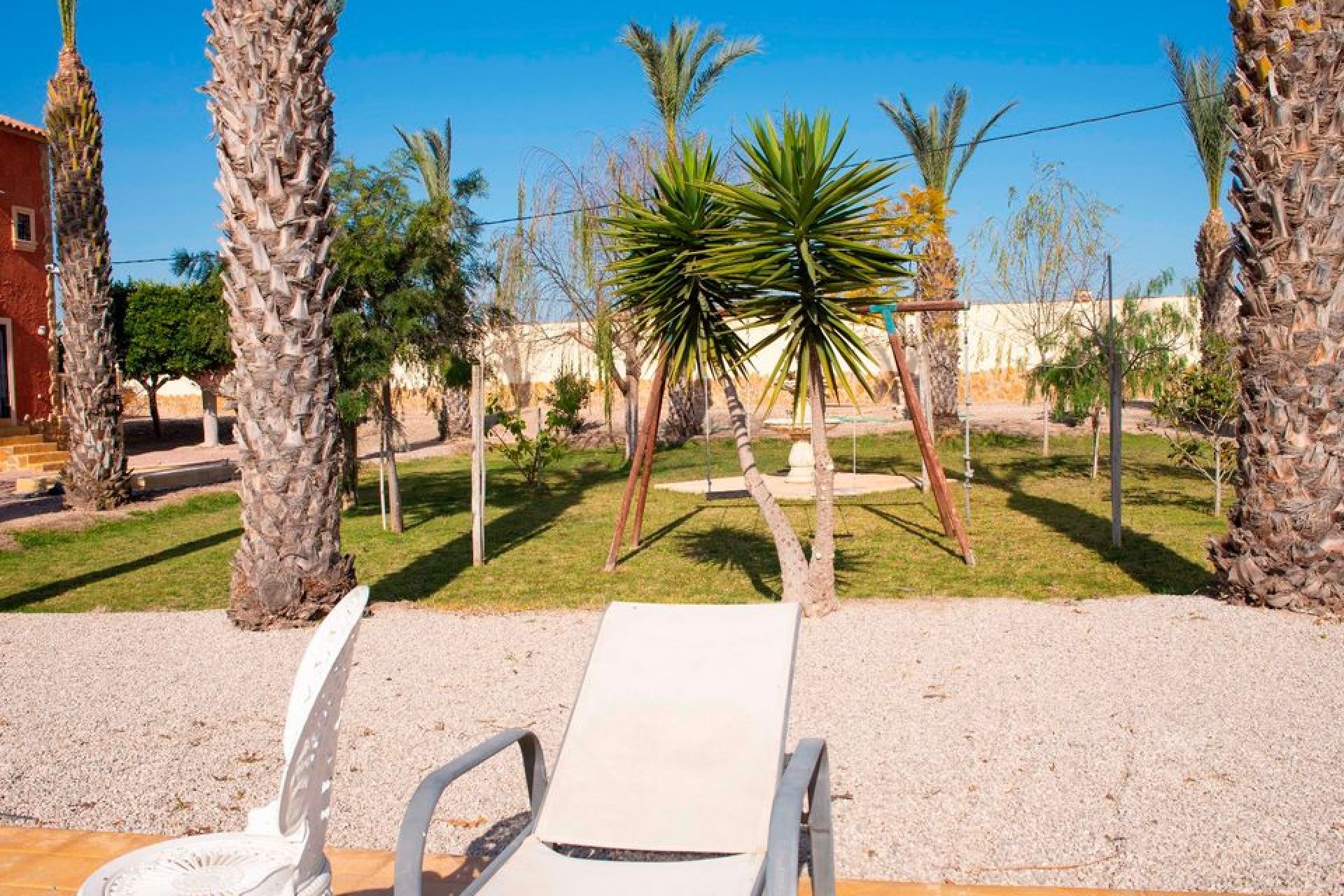 Herverkoop - Plattelandswoning -
Alicante