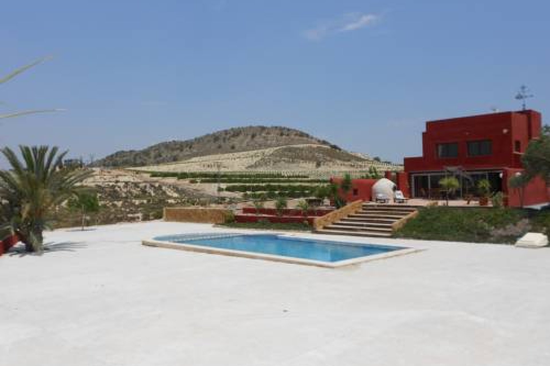 Herverkoop - Plattelandswoning -
Alicante