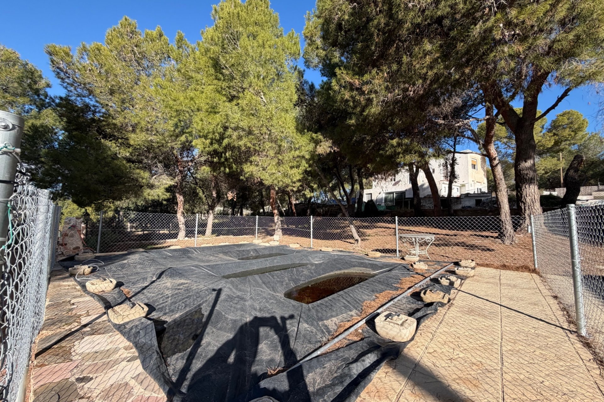 Herverkoop - Plattelandswoning -
Alicante