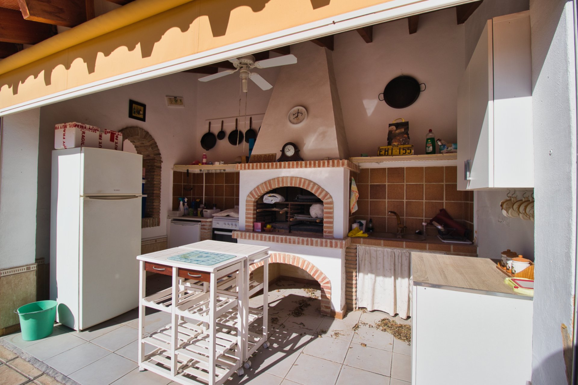 Herverkoop - Plattelandswoning -
Alicante