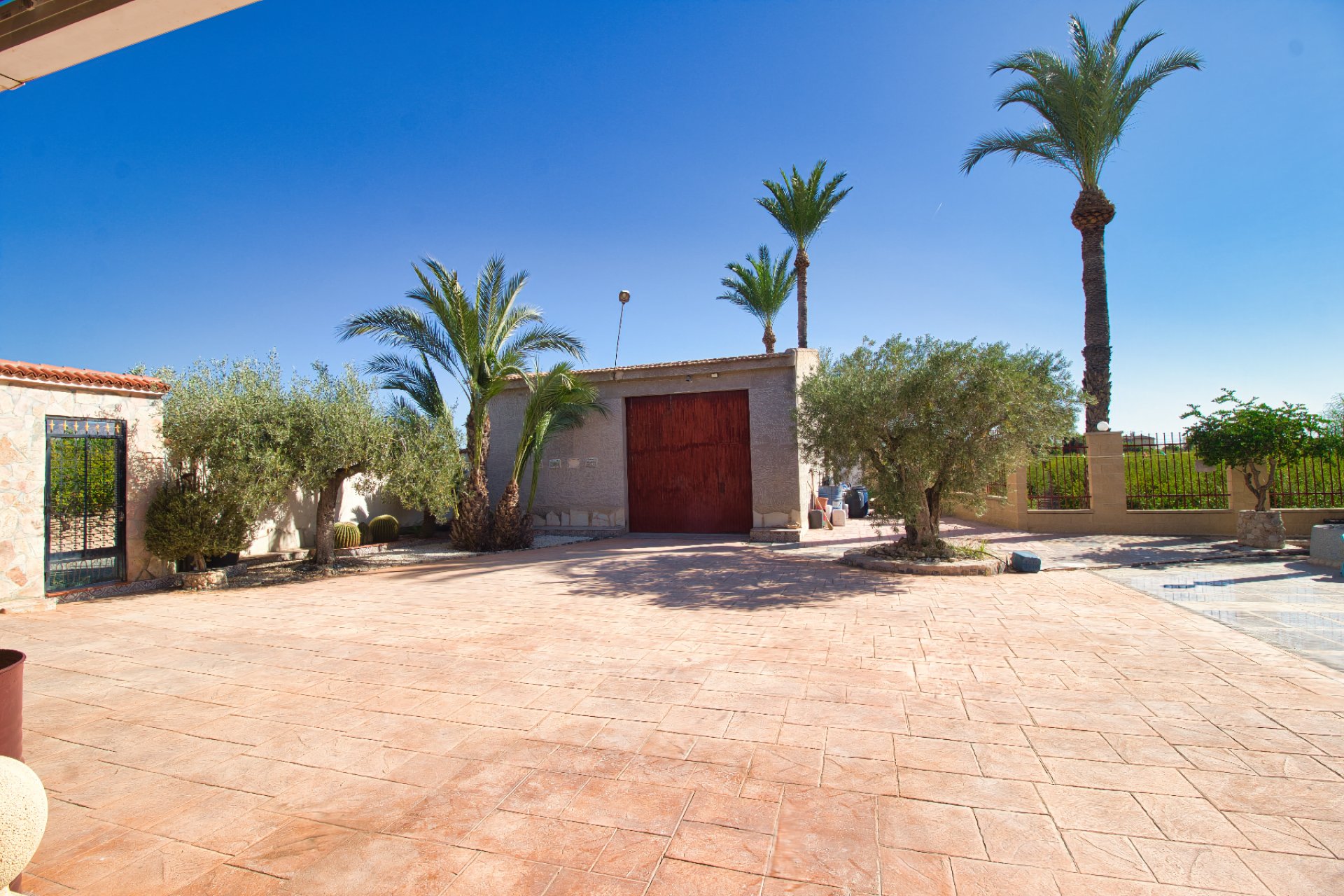 Herverkoop - Plattelandswoning -
Alicante